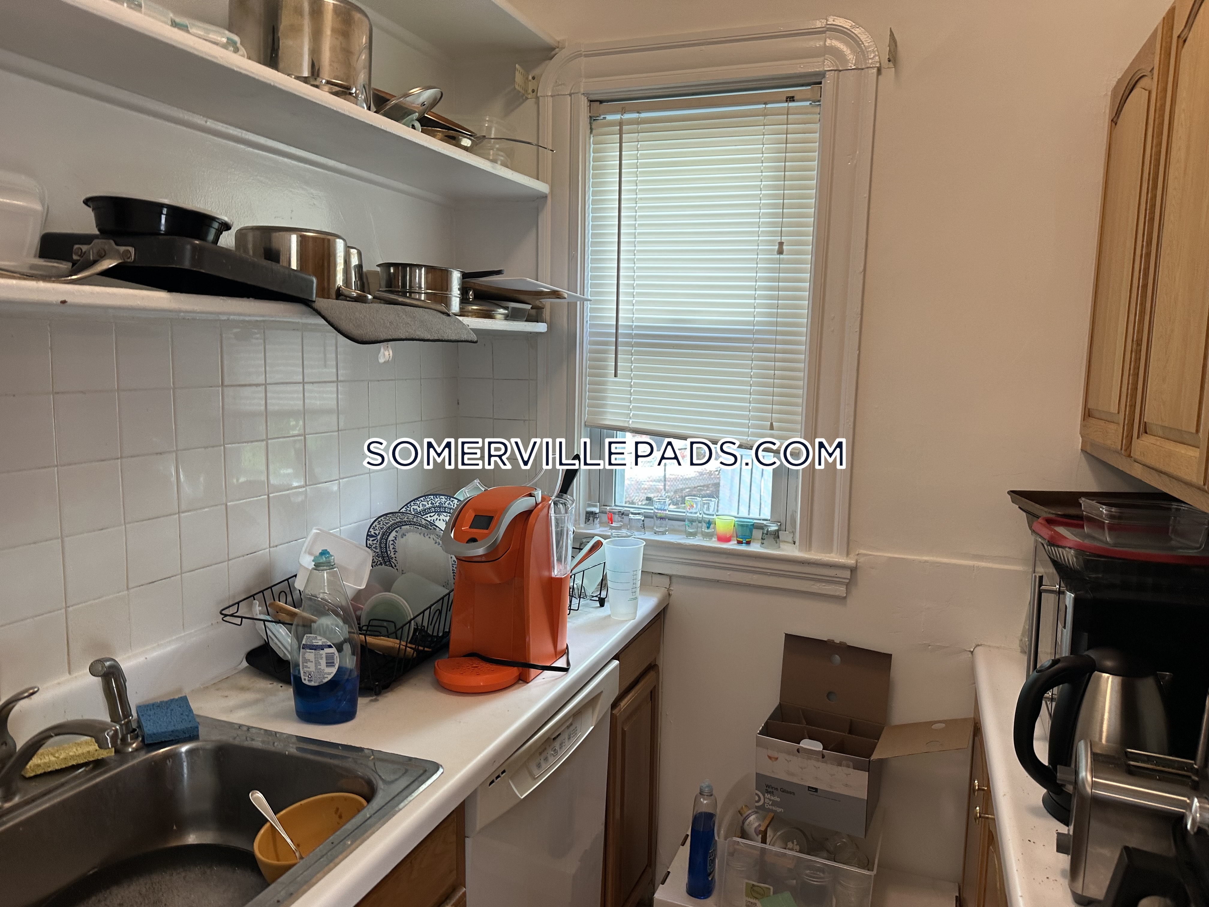 197 College Ave, Davis Square