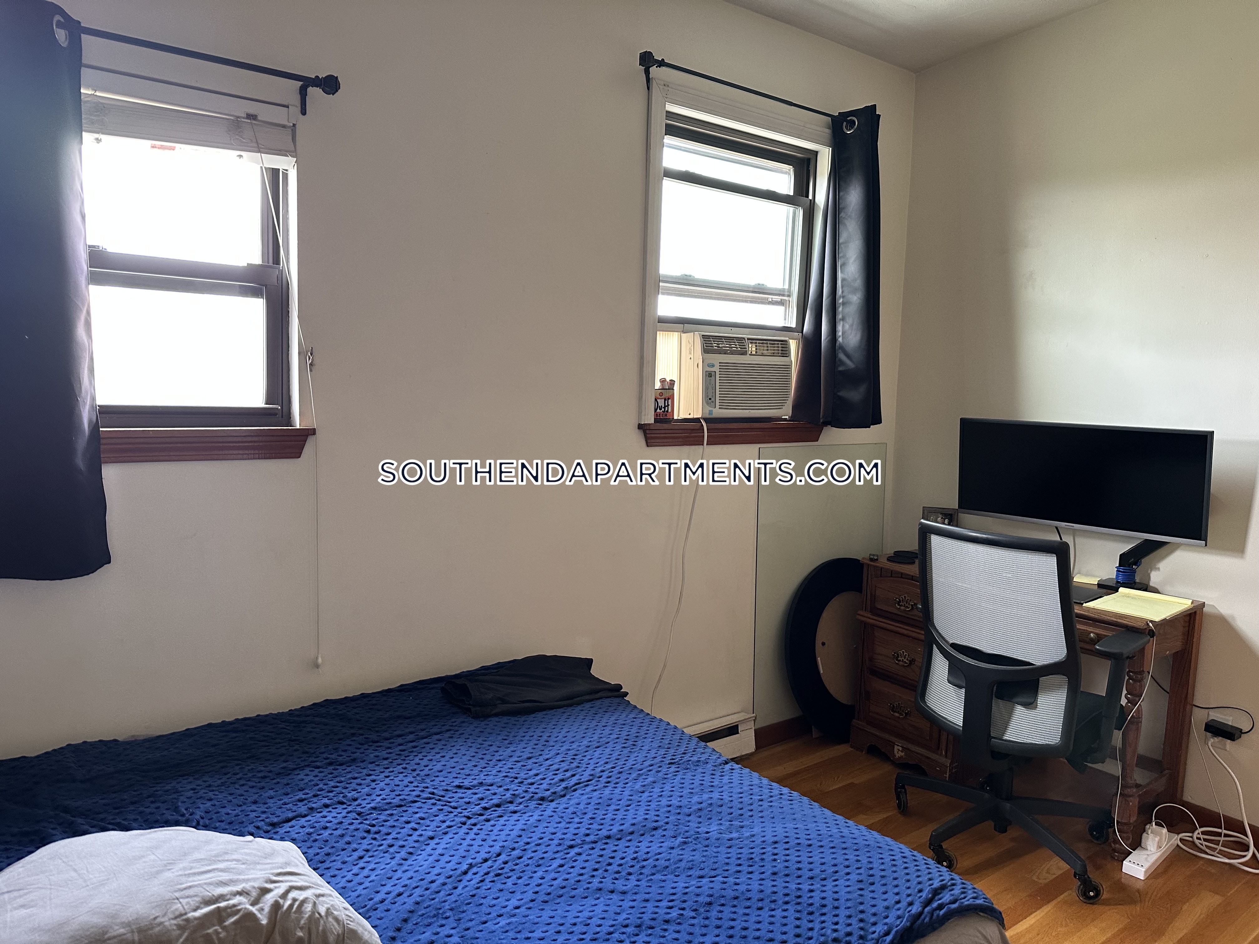 683 Tremont St, South End