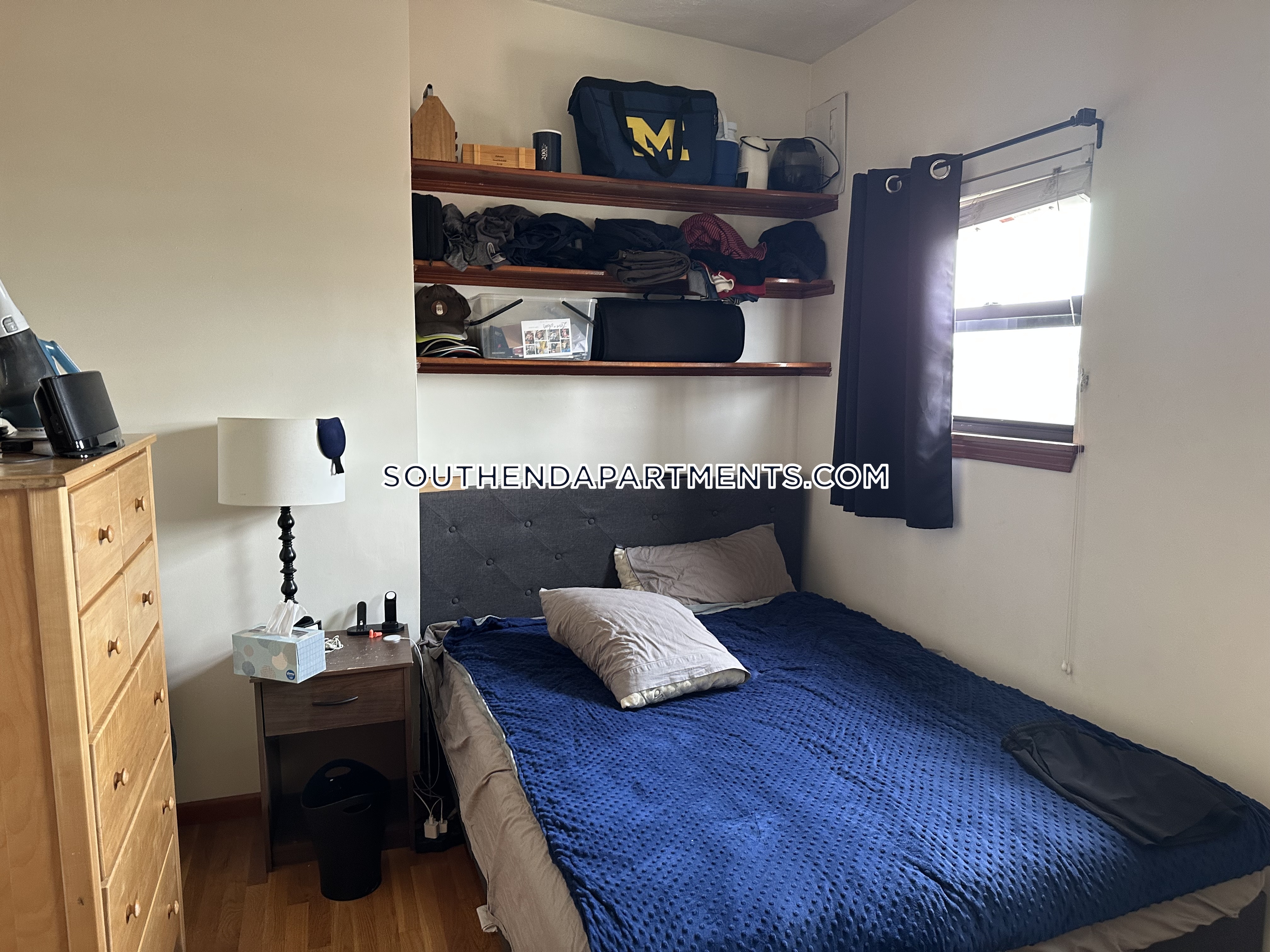 683 Tremont St, South End