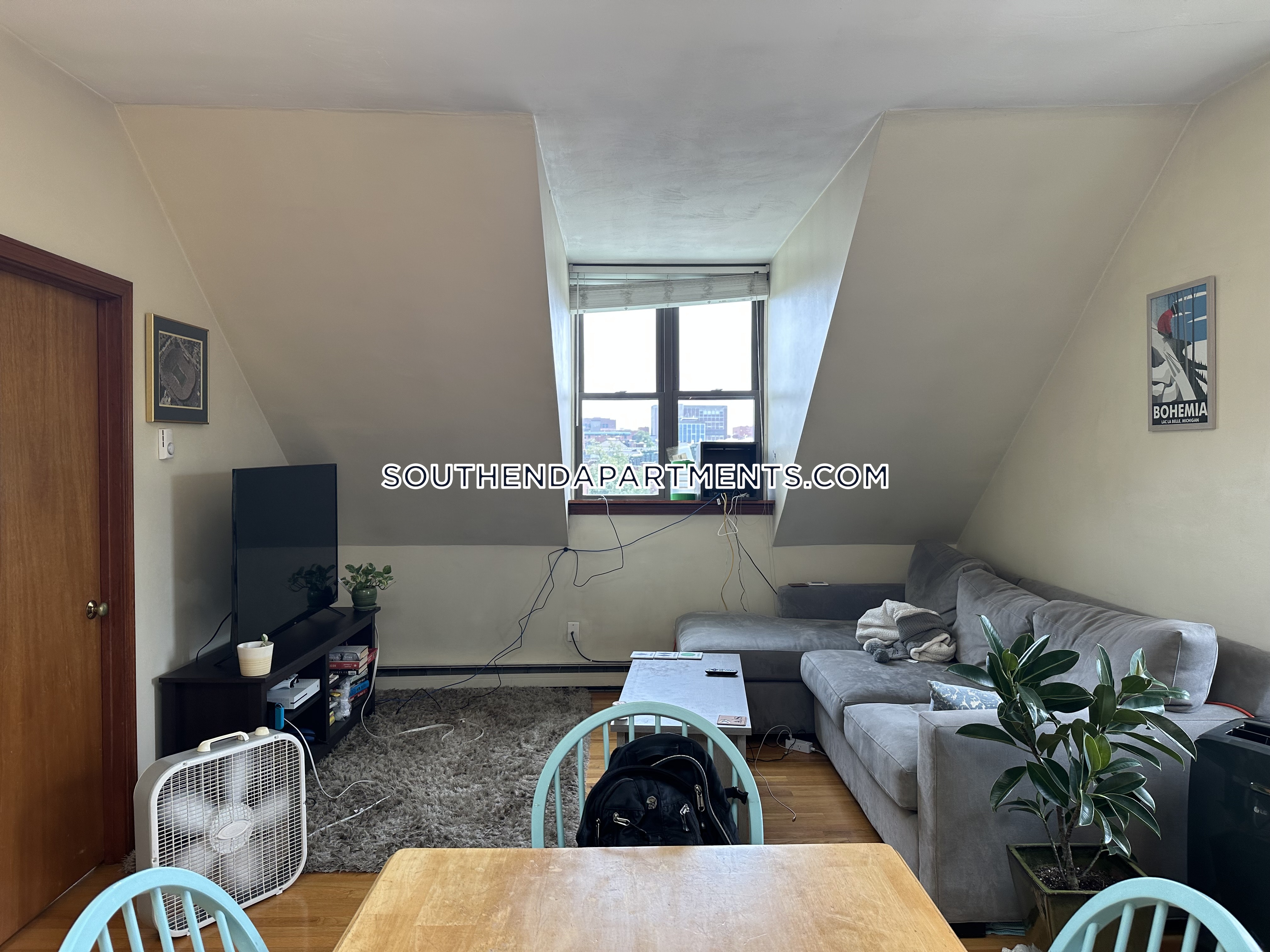 683 Tremont St, South End