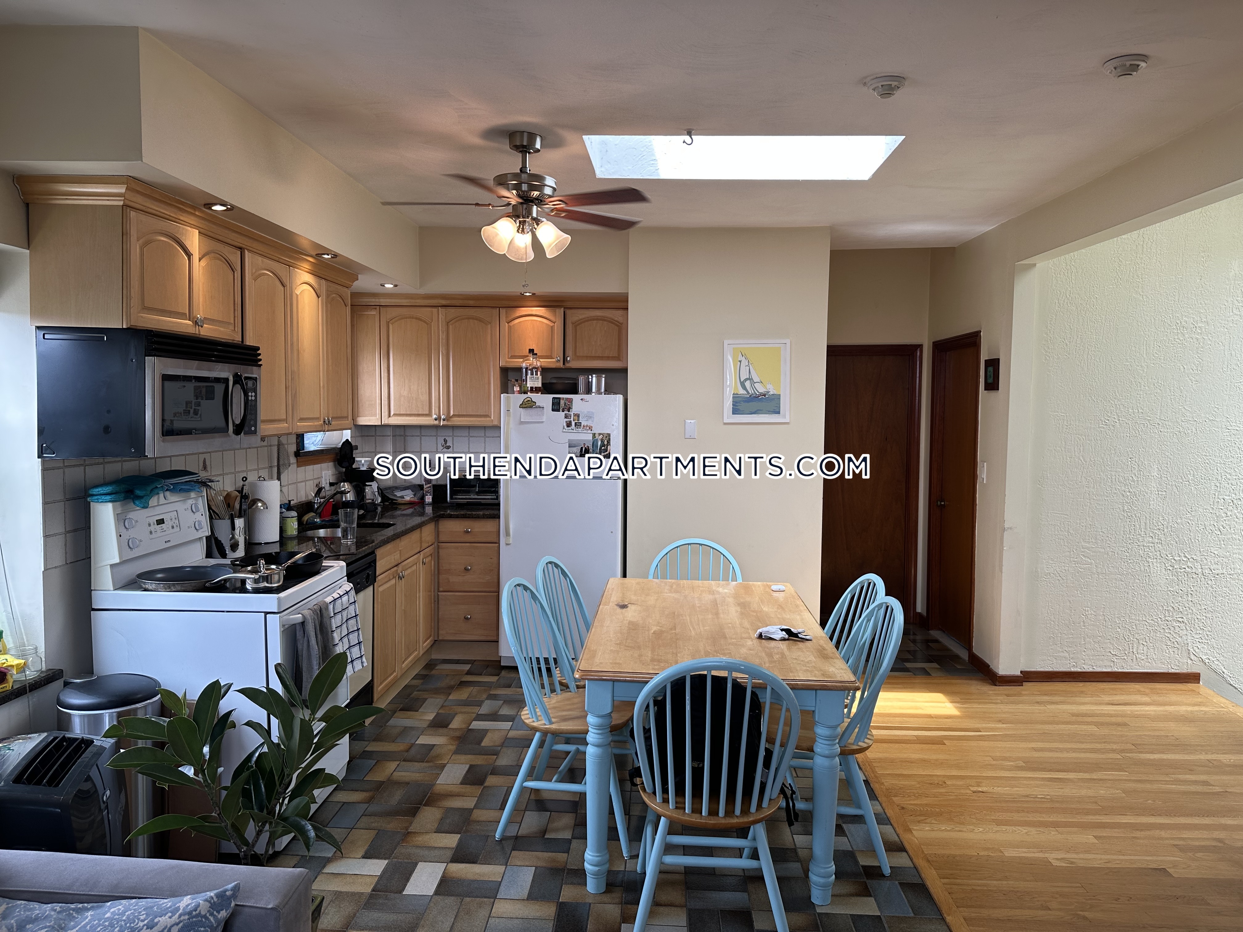 683 Tremont St, South End