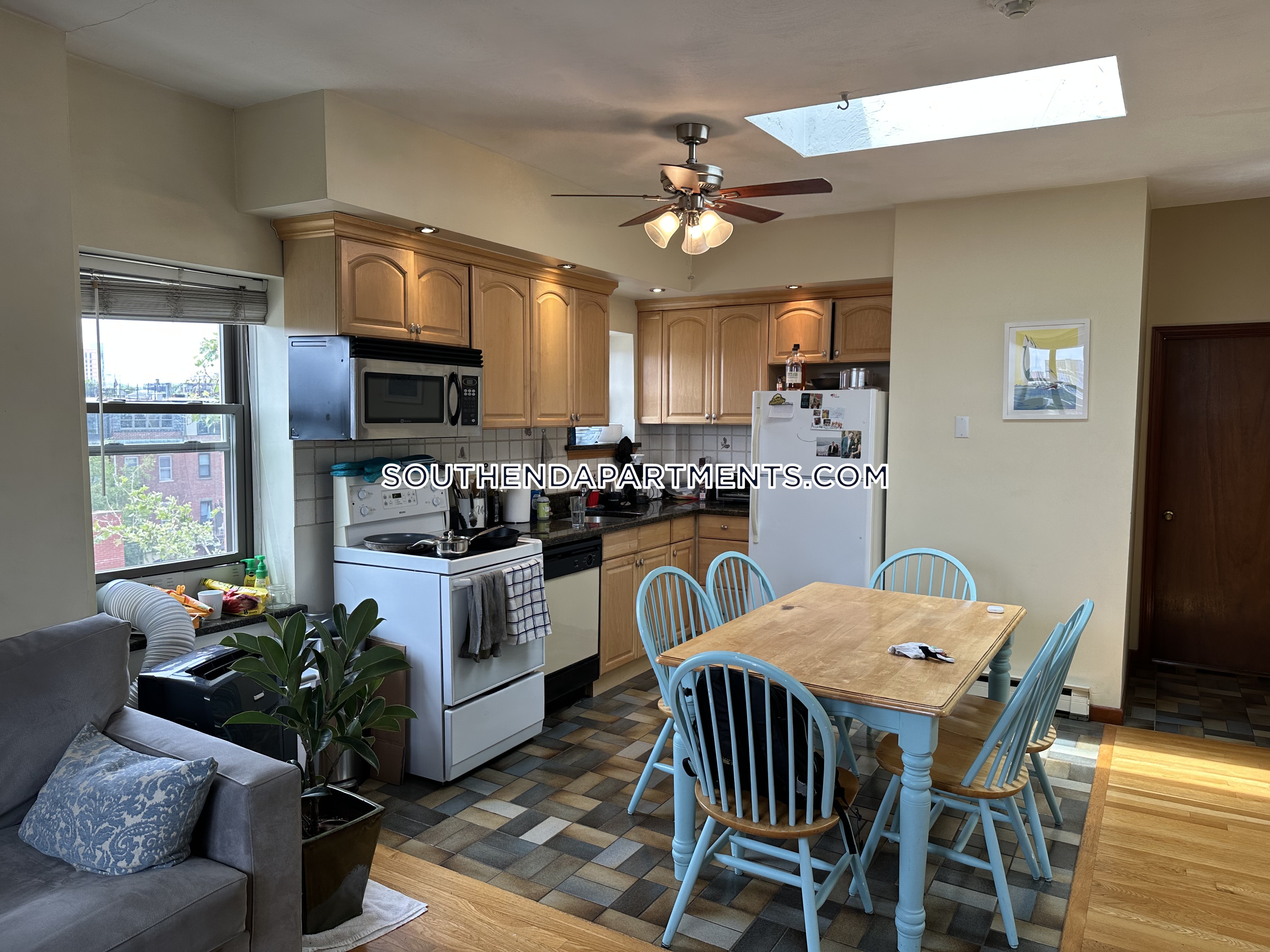 683 Tremont St, South End