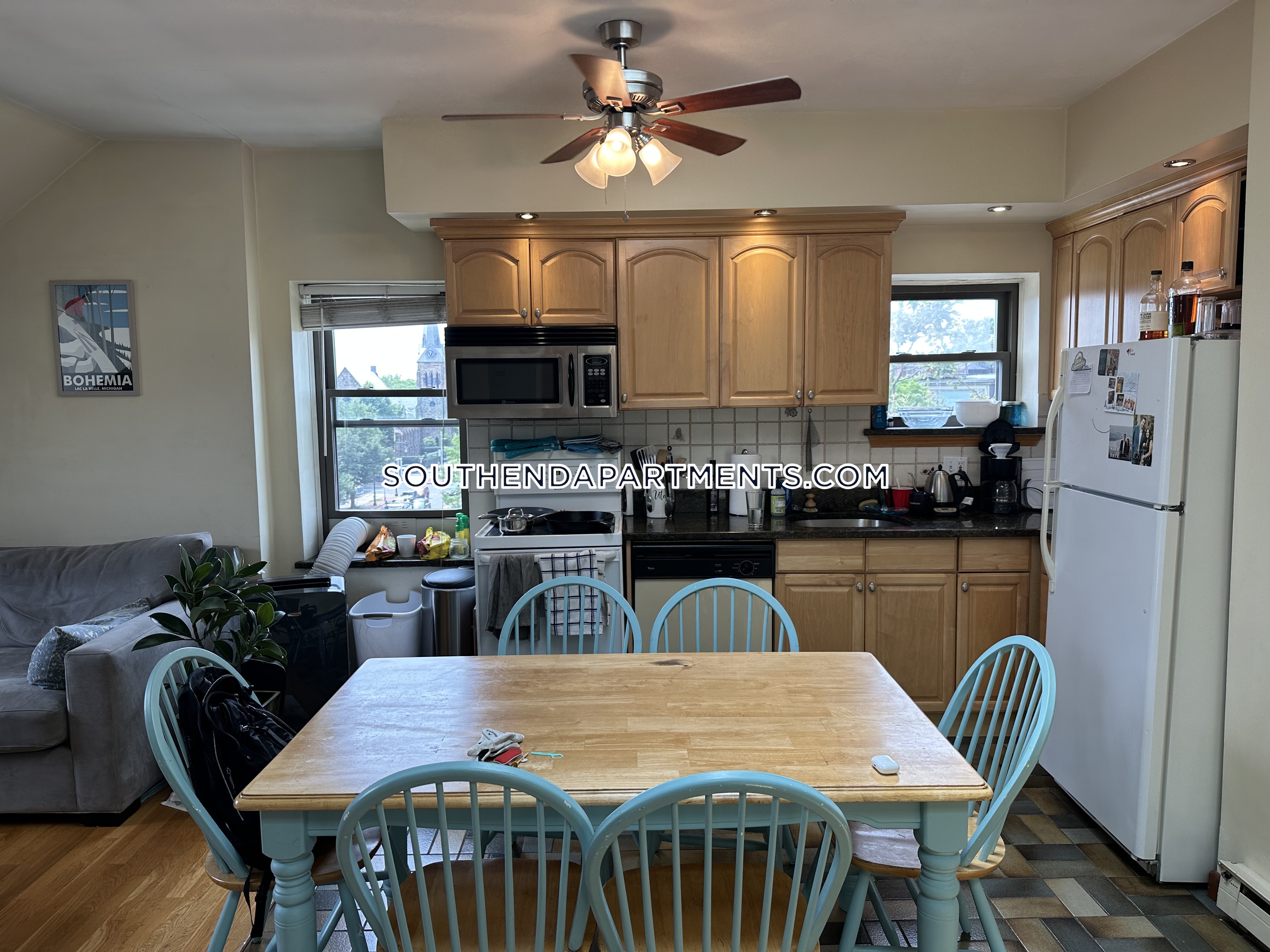 683 Tremont St, South End