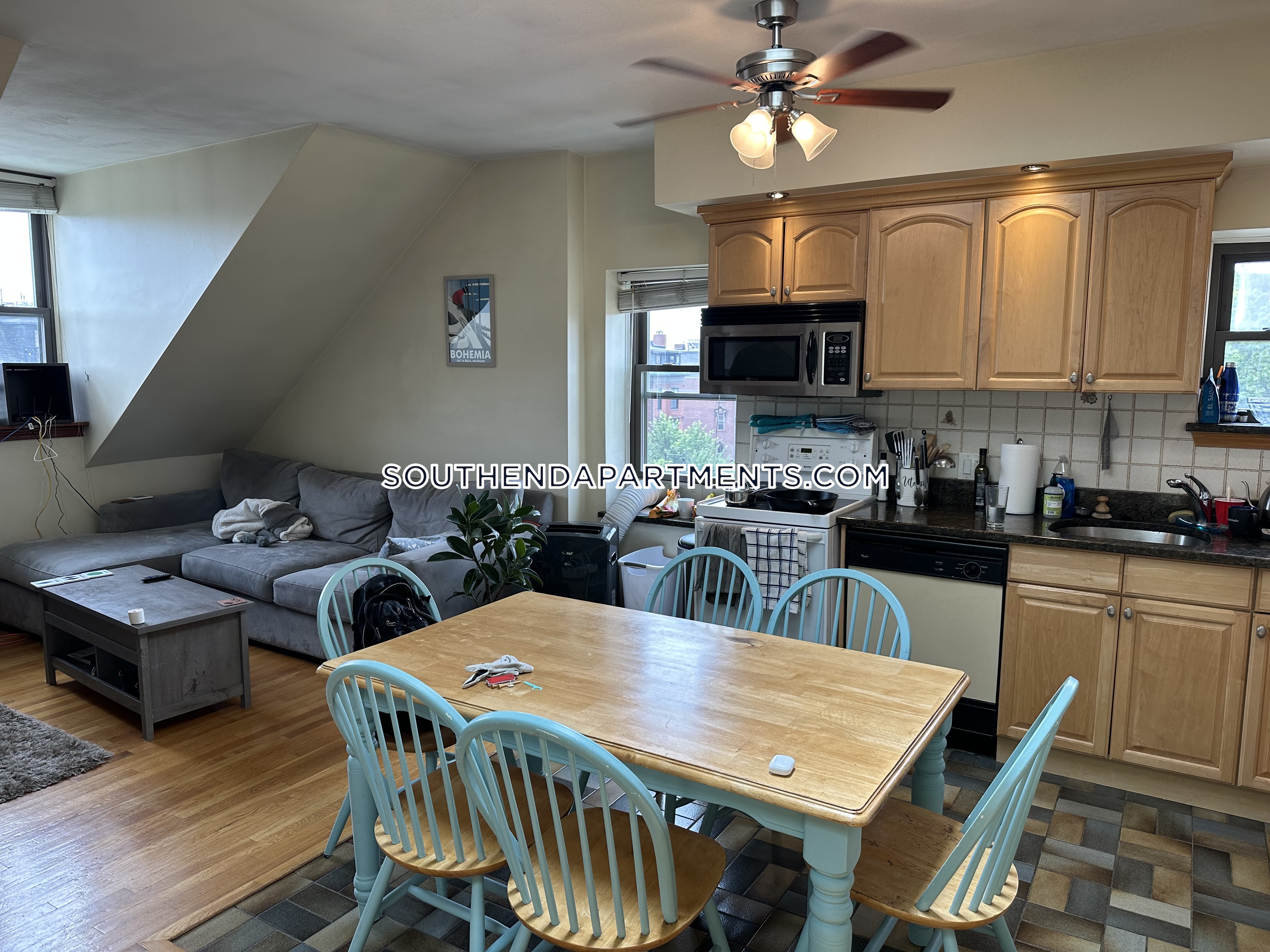 683 Tremont St, South End