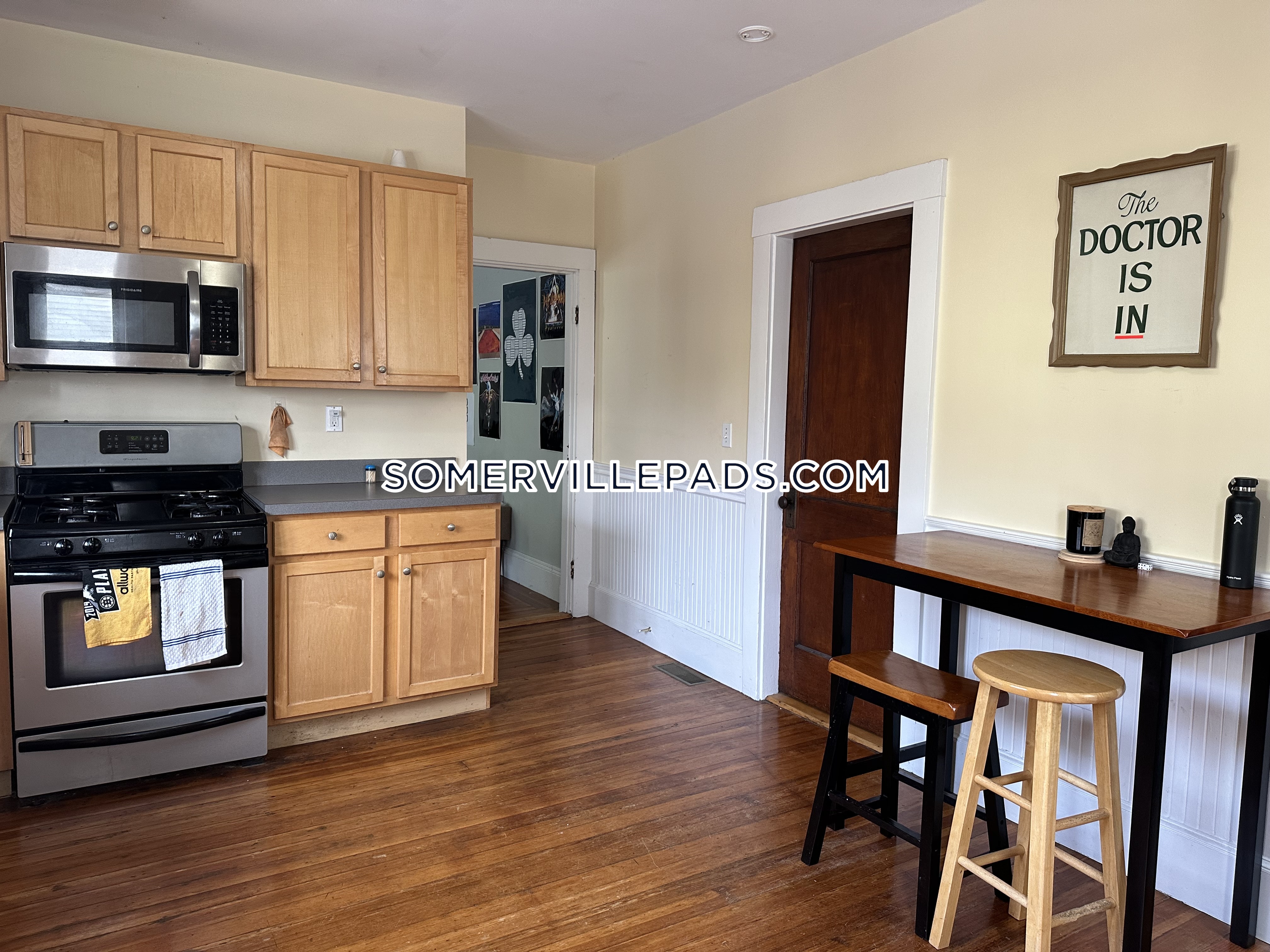 21 Packard Ave, Davis Square