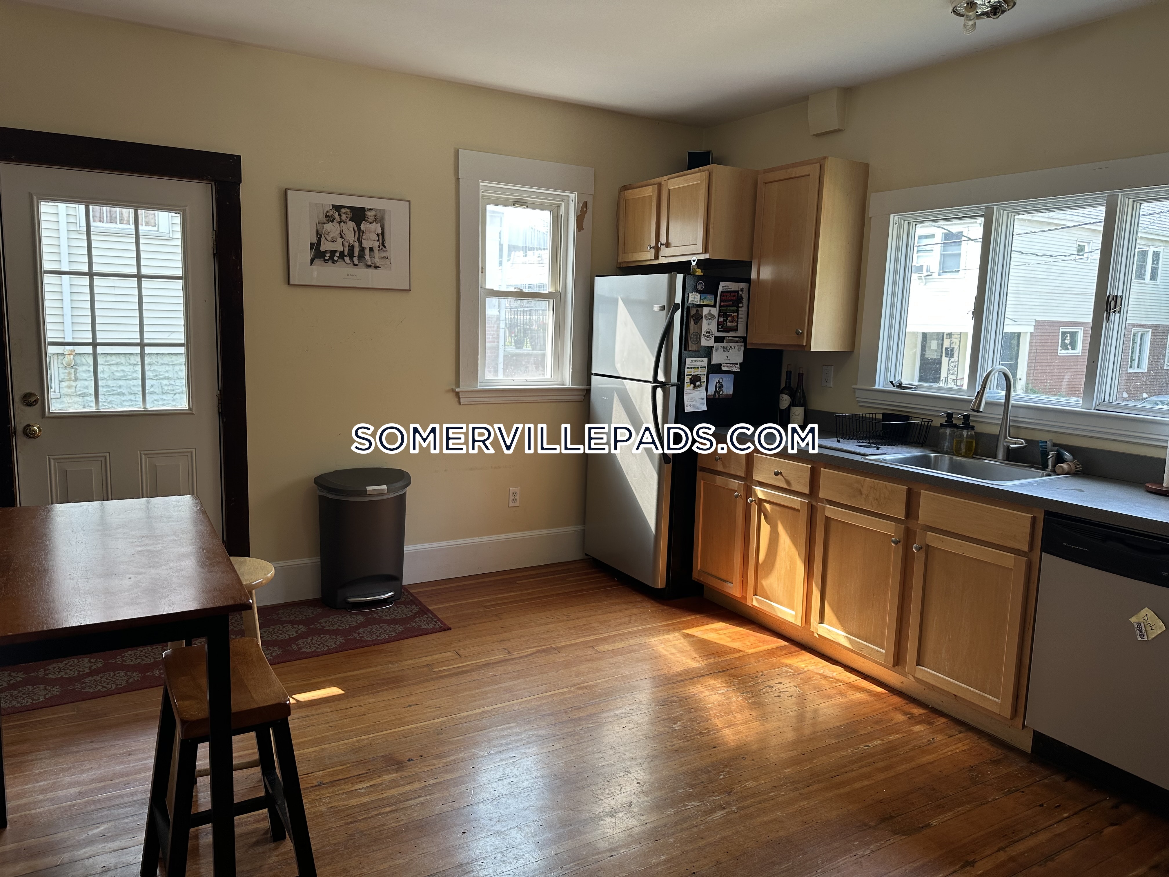 21 Packard Ave, Davis Square