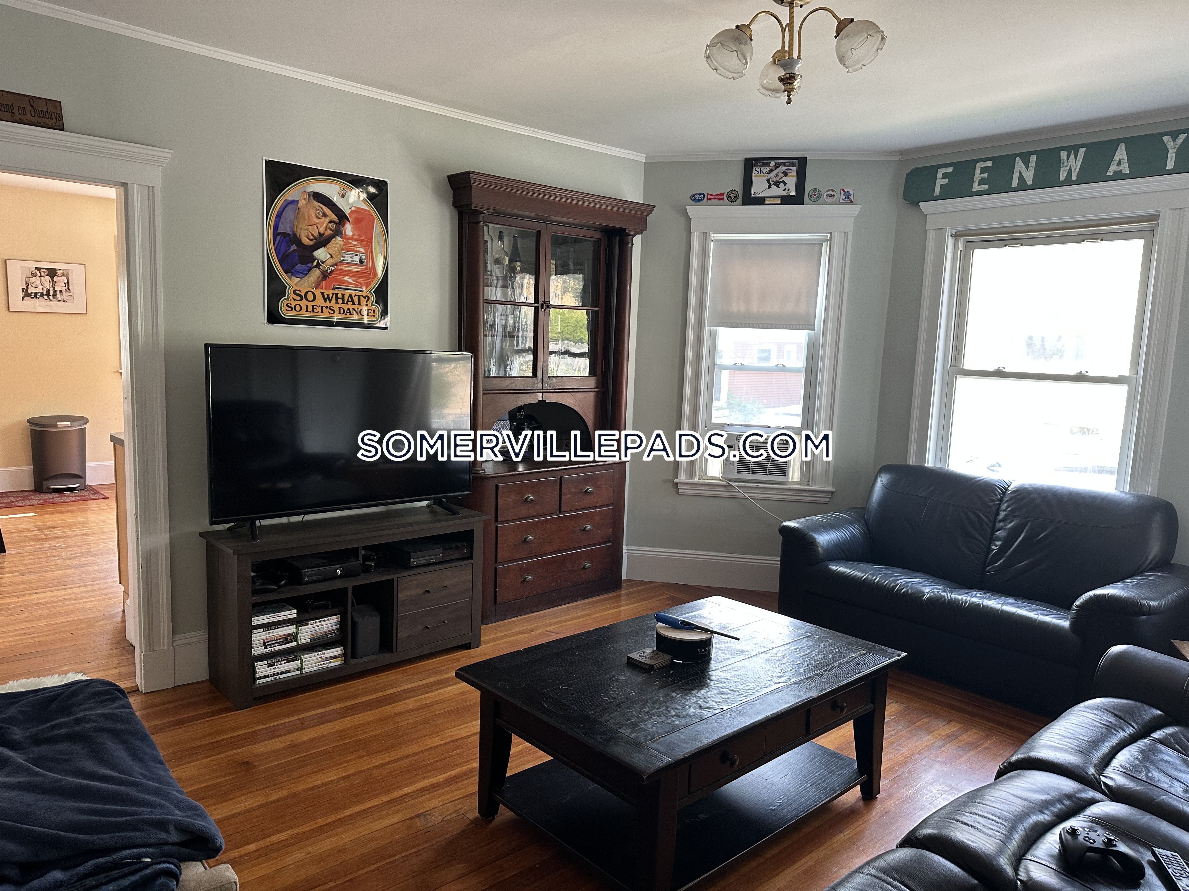 21 Packard Ave, Davis Square