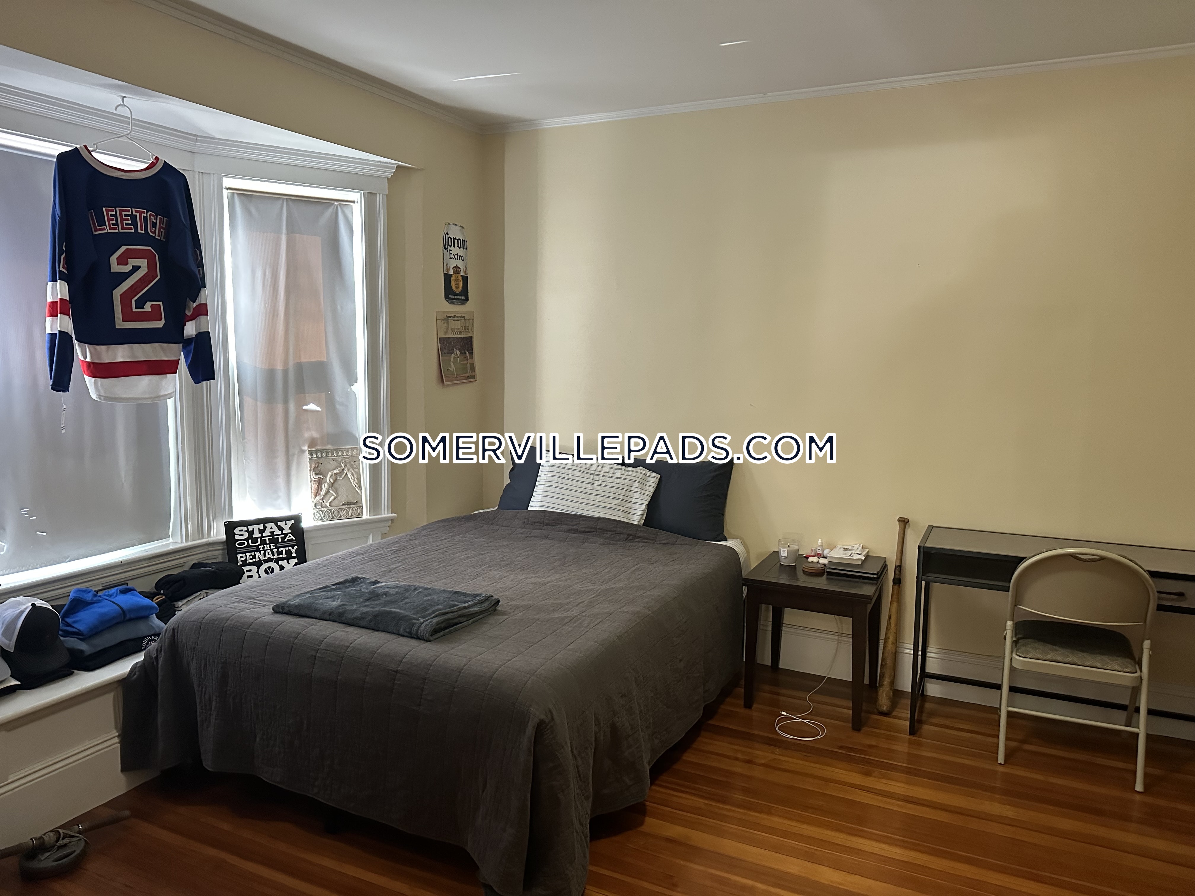 21 Packard Ave, Davis Square