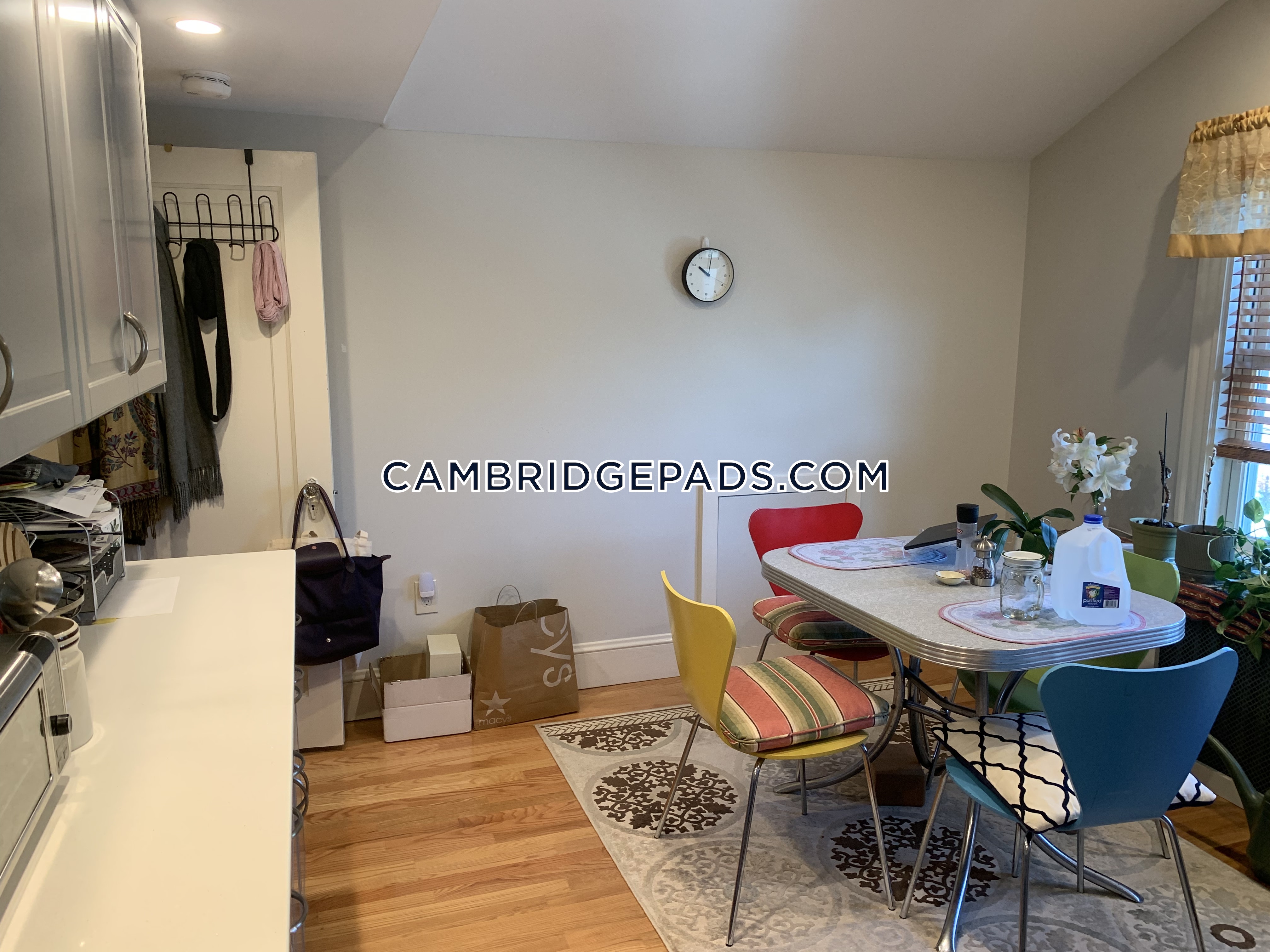 18 Kimball St, North Cambridge