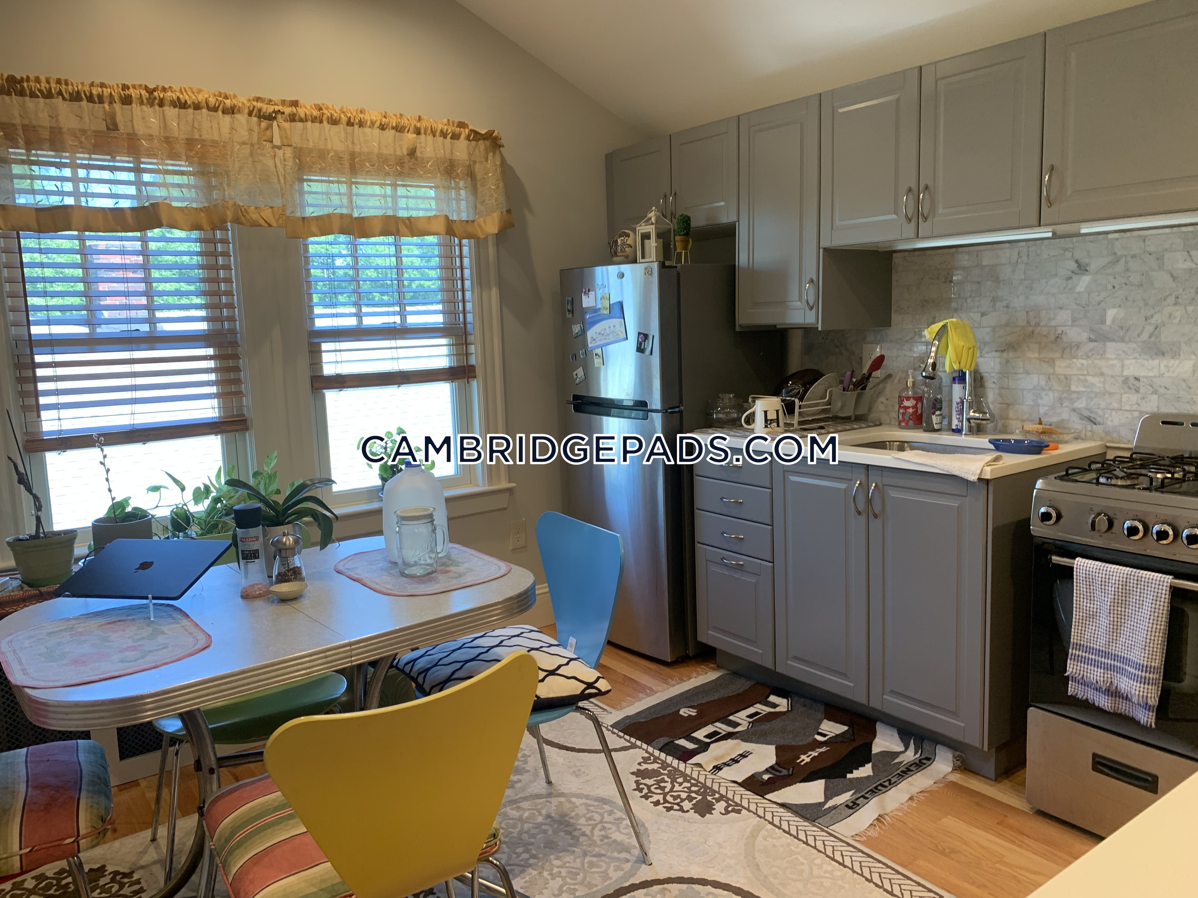 18 Kimball St, North Cambridge