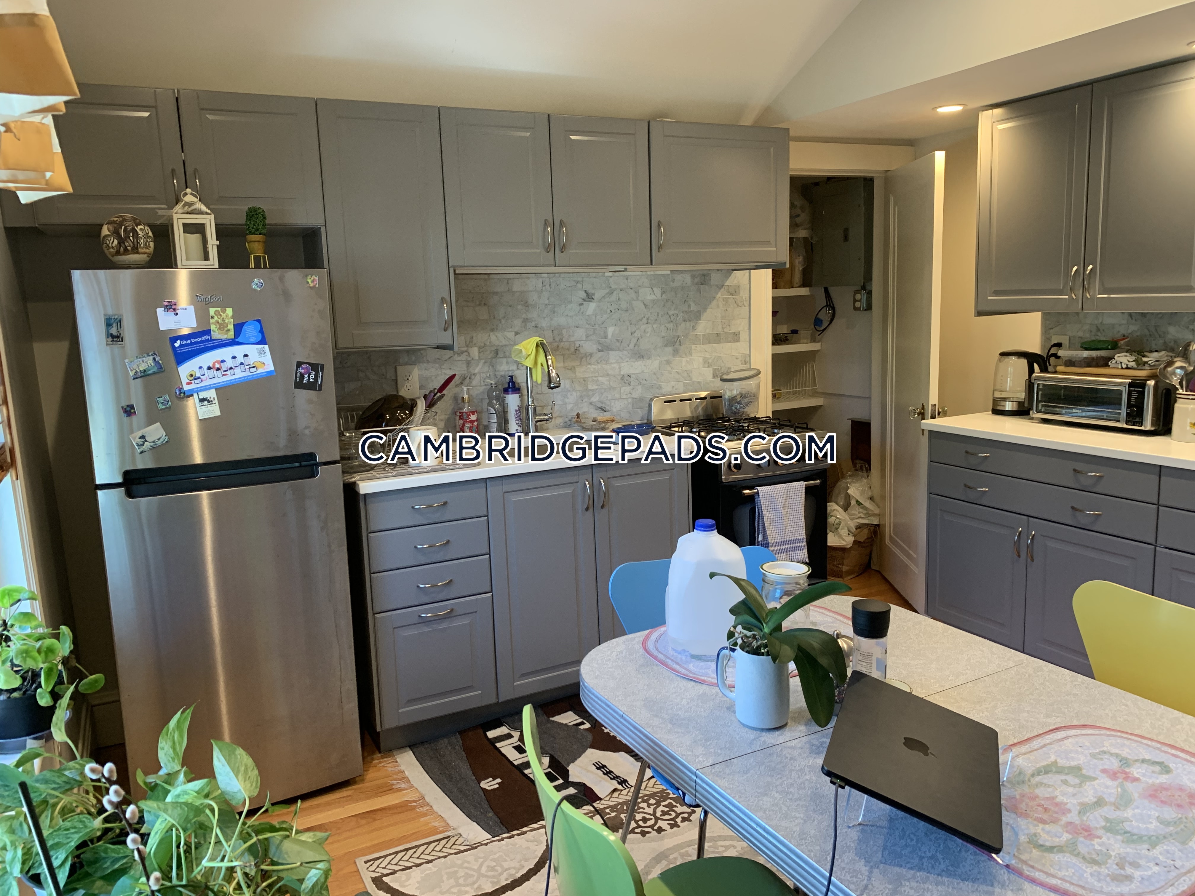 18 Kimball St, North Cambridge