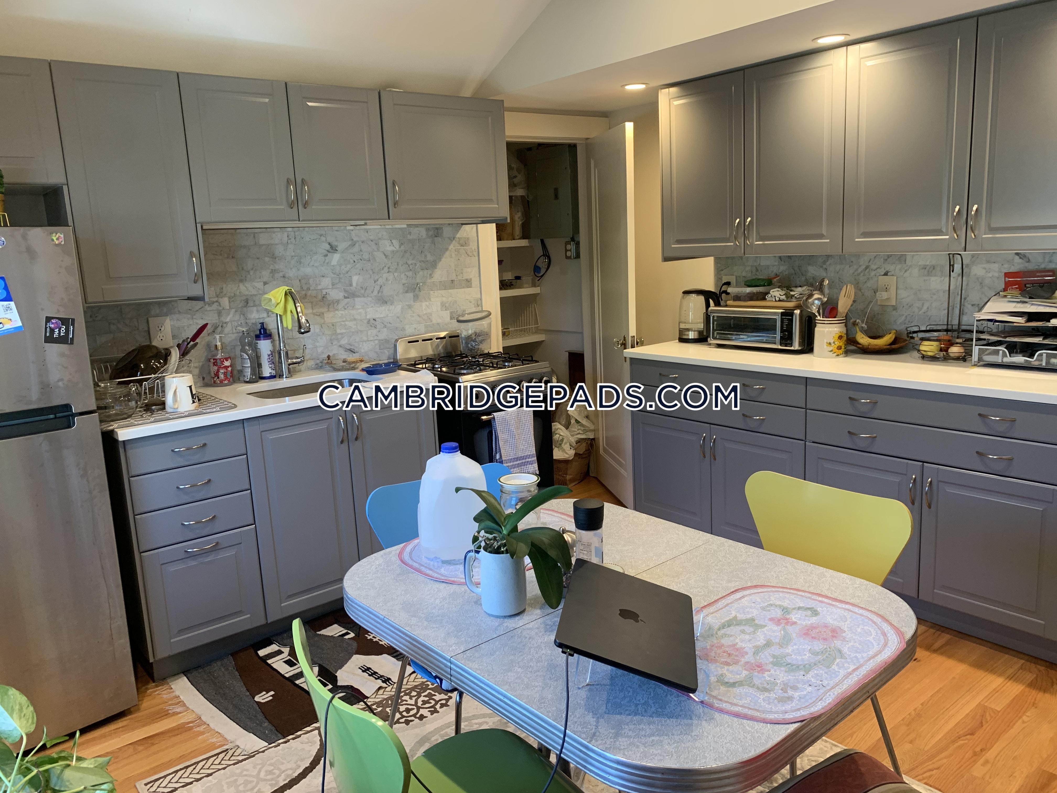 18 Kimball St, North Cambridge