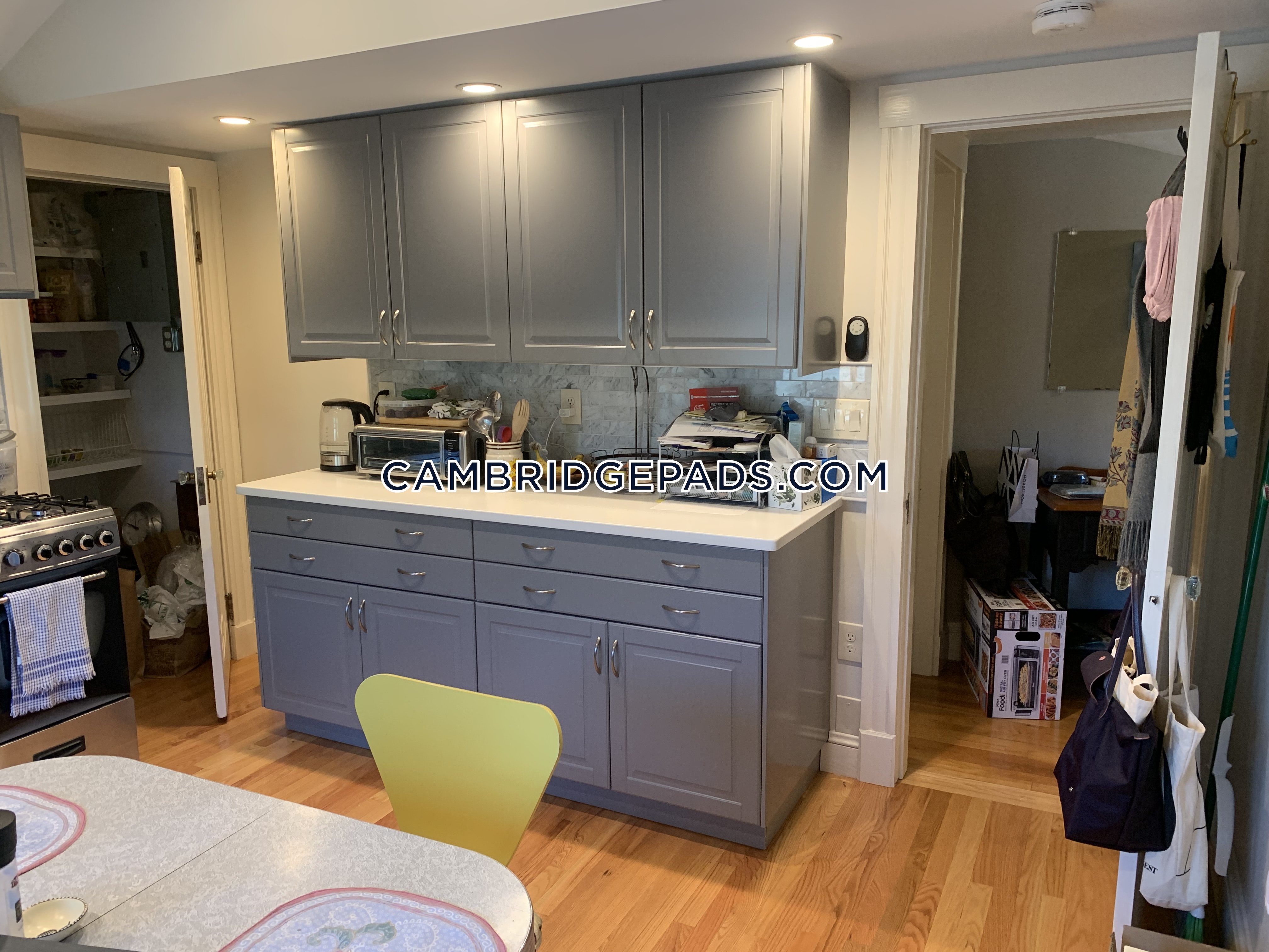 18 Kimball St, North Cambridge