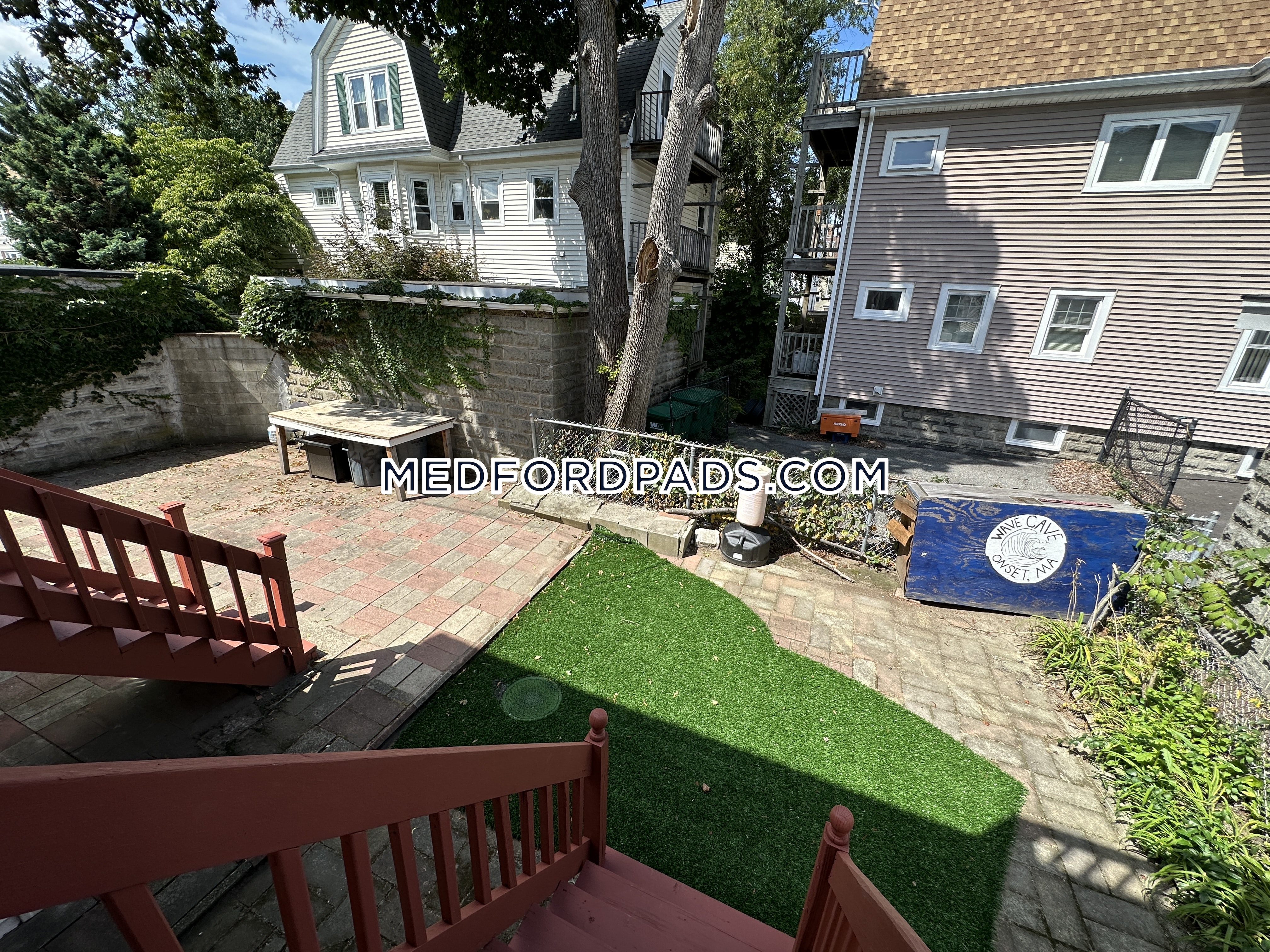 107 North St, Tufts University