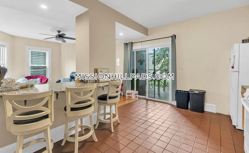 5 Sachem St, Mission Hill