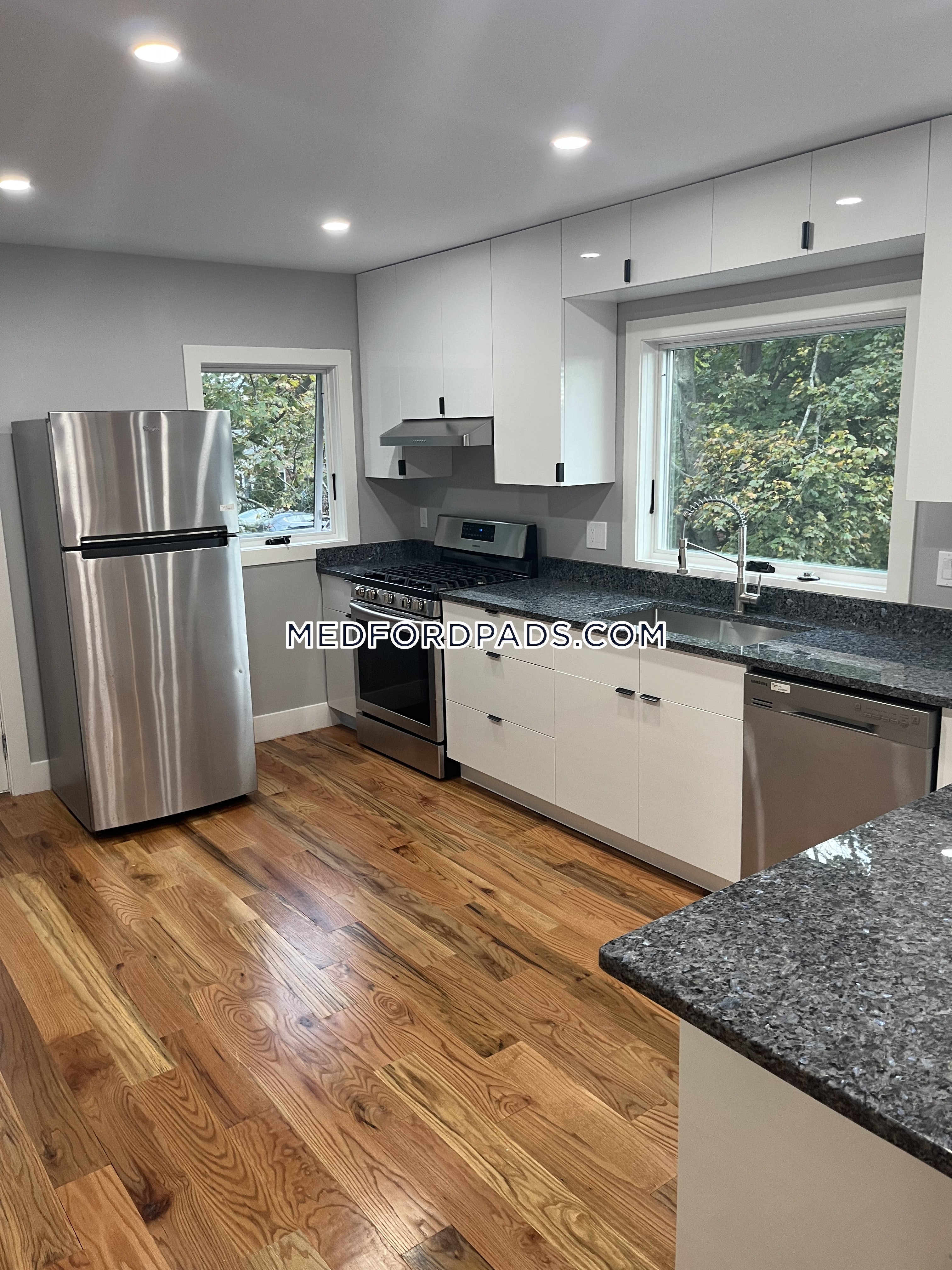 258 Main, Magoun Square