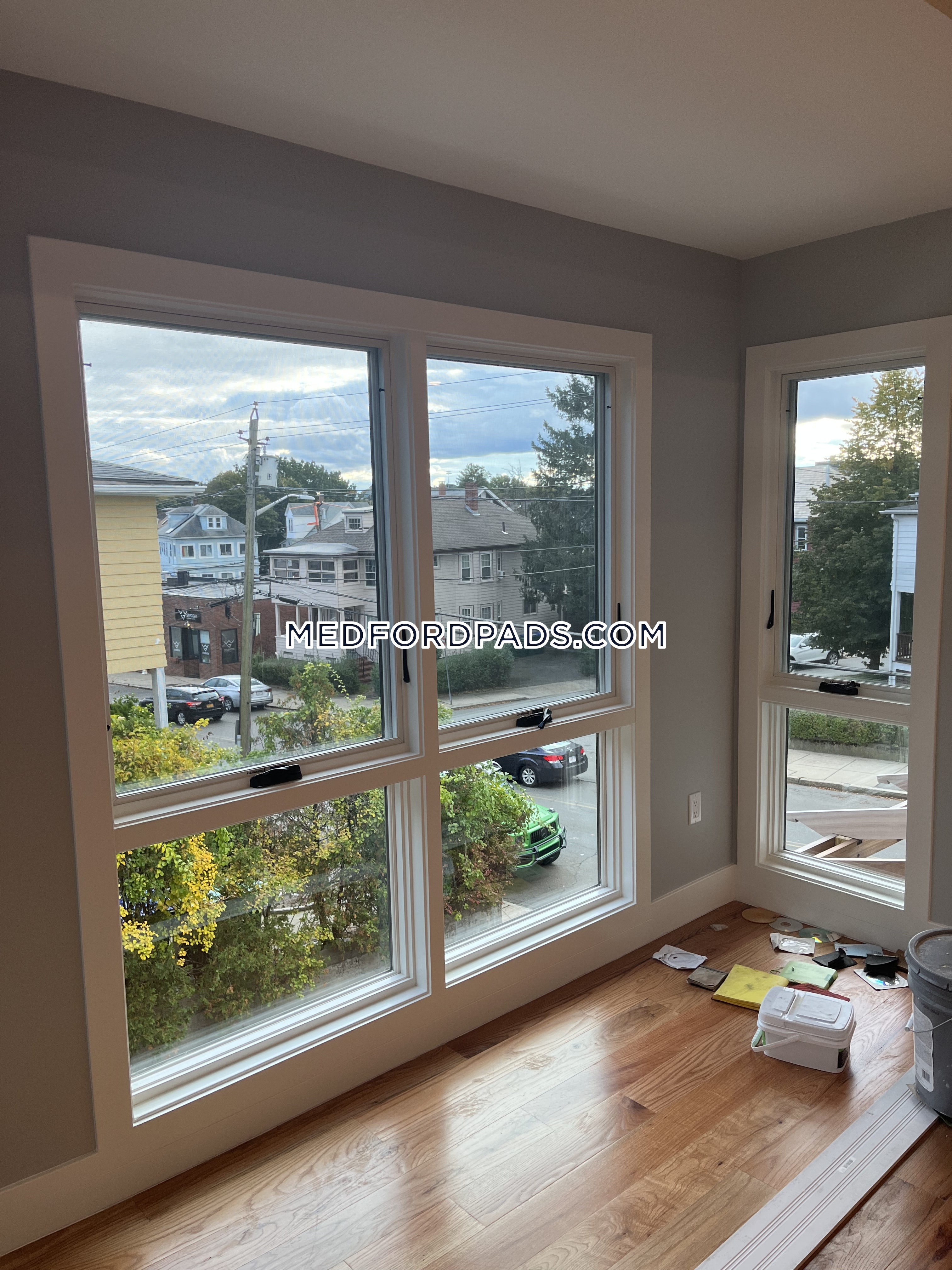 258 Main, Magoun Square