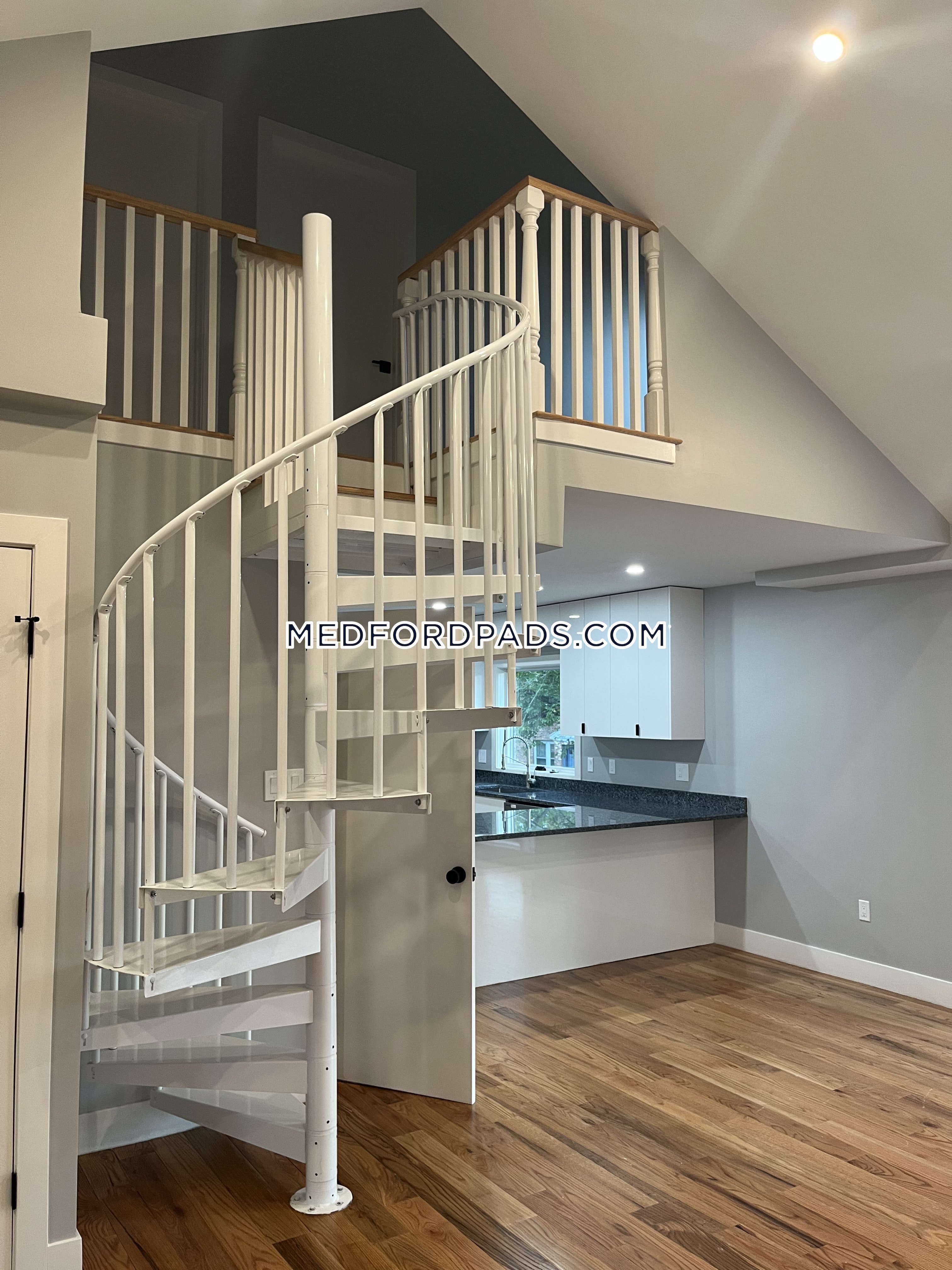 258 Main, Magoun Square