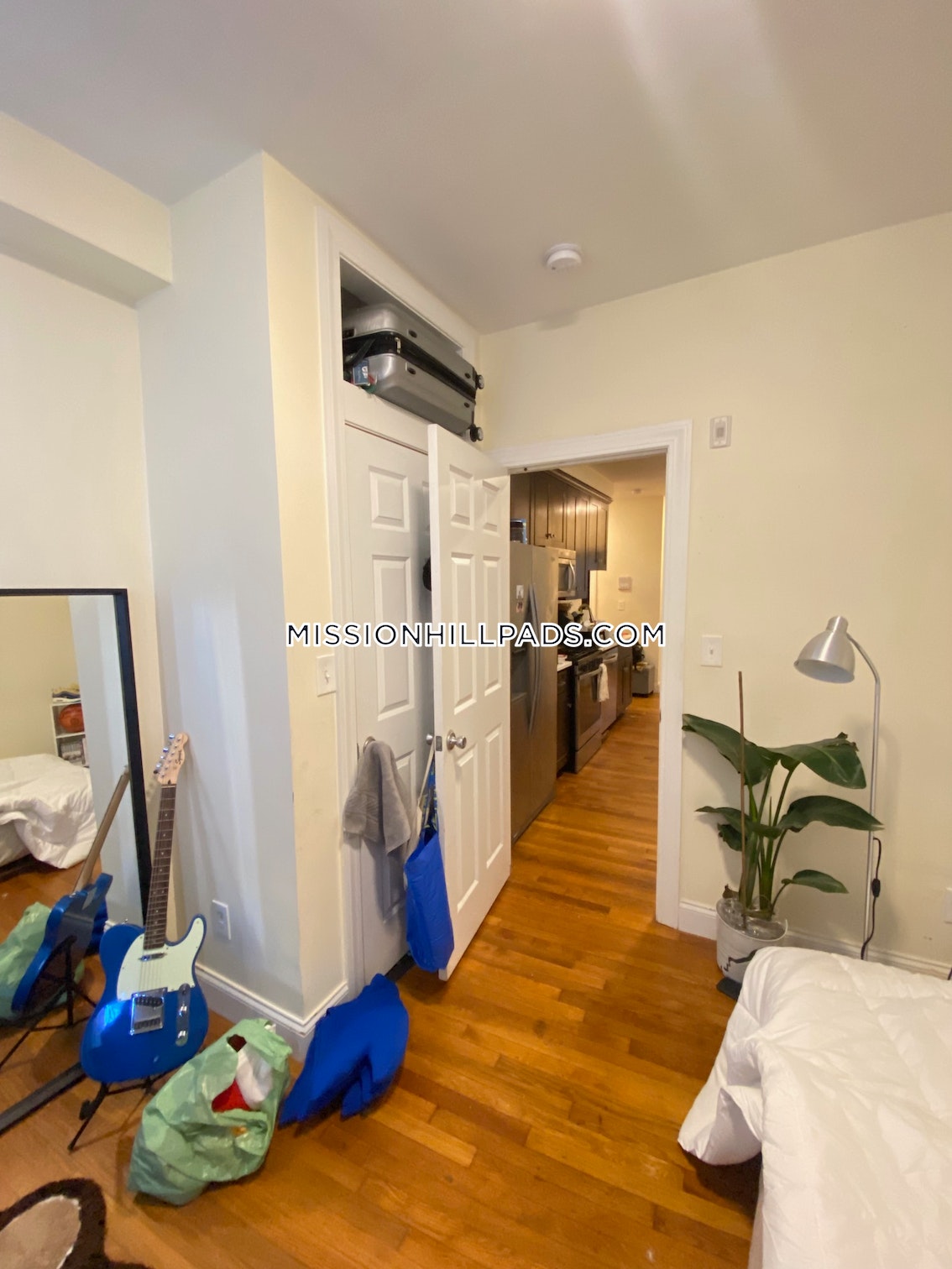 830 Huntington Ave, Mission Hill