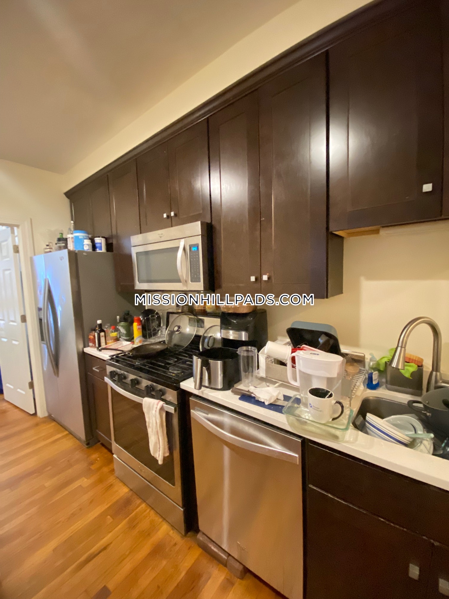 830 Huntington Ave, Mission Hill