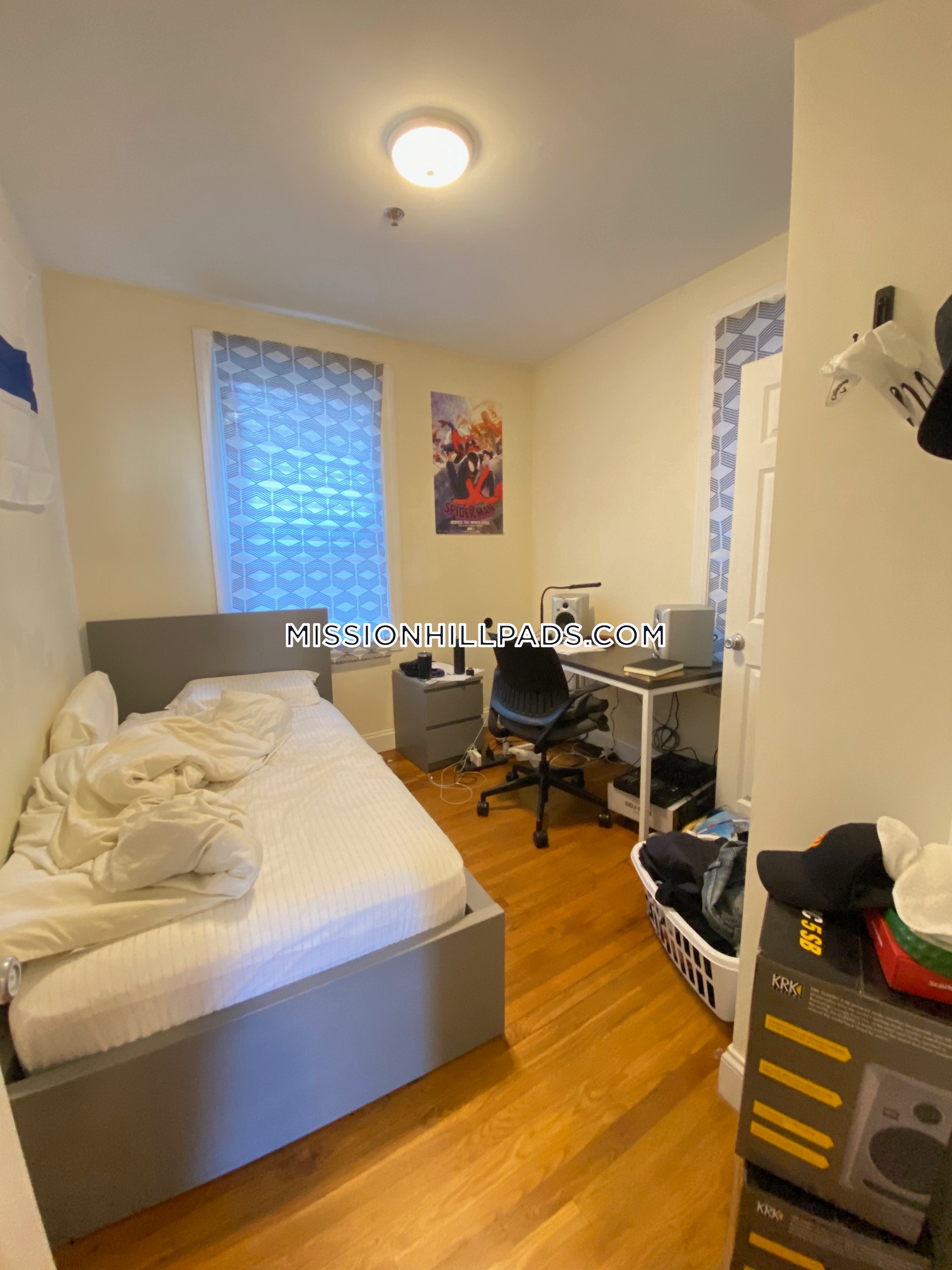 830 Huntington Ave, Mission Hill