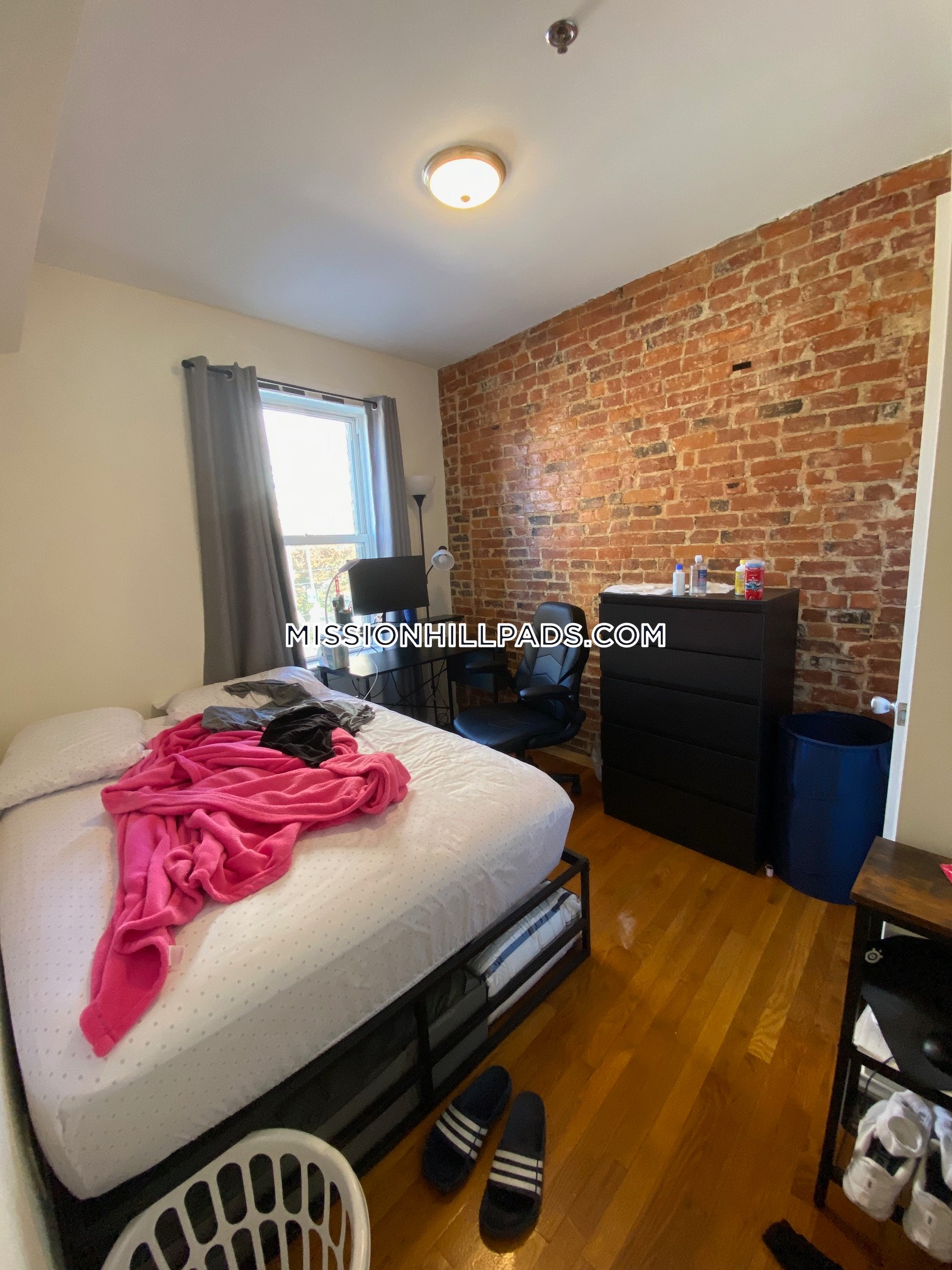 830 Huntington Ave, Mission Hill