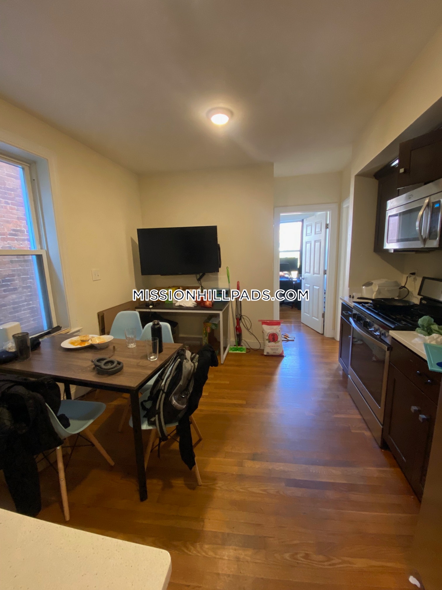 830 Huntington Ave, Mission Hill