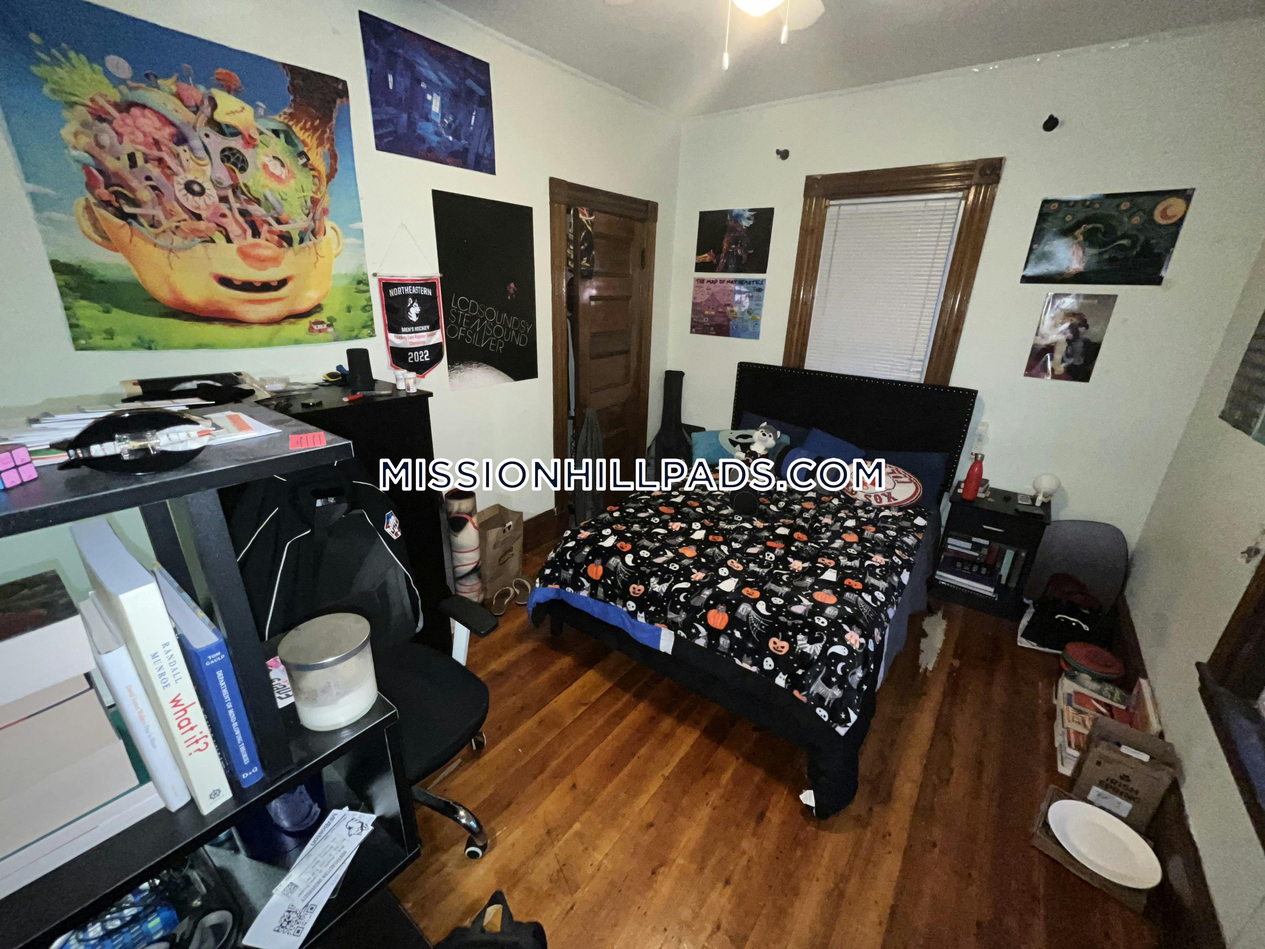 67 Hillside St, Mission Hill