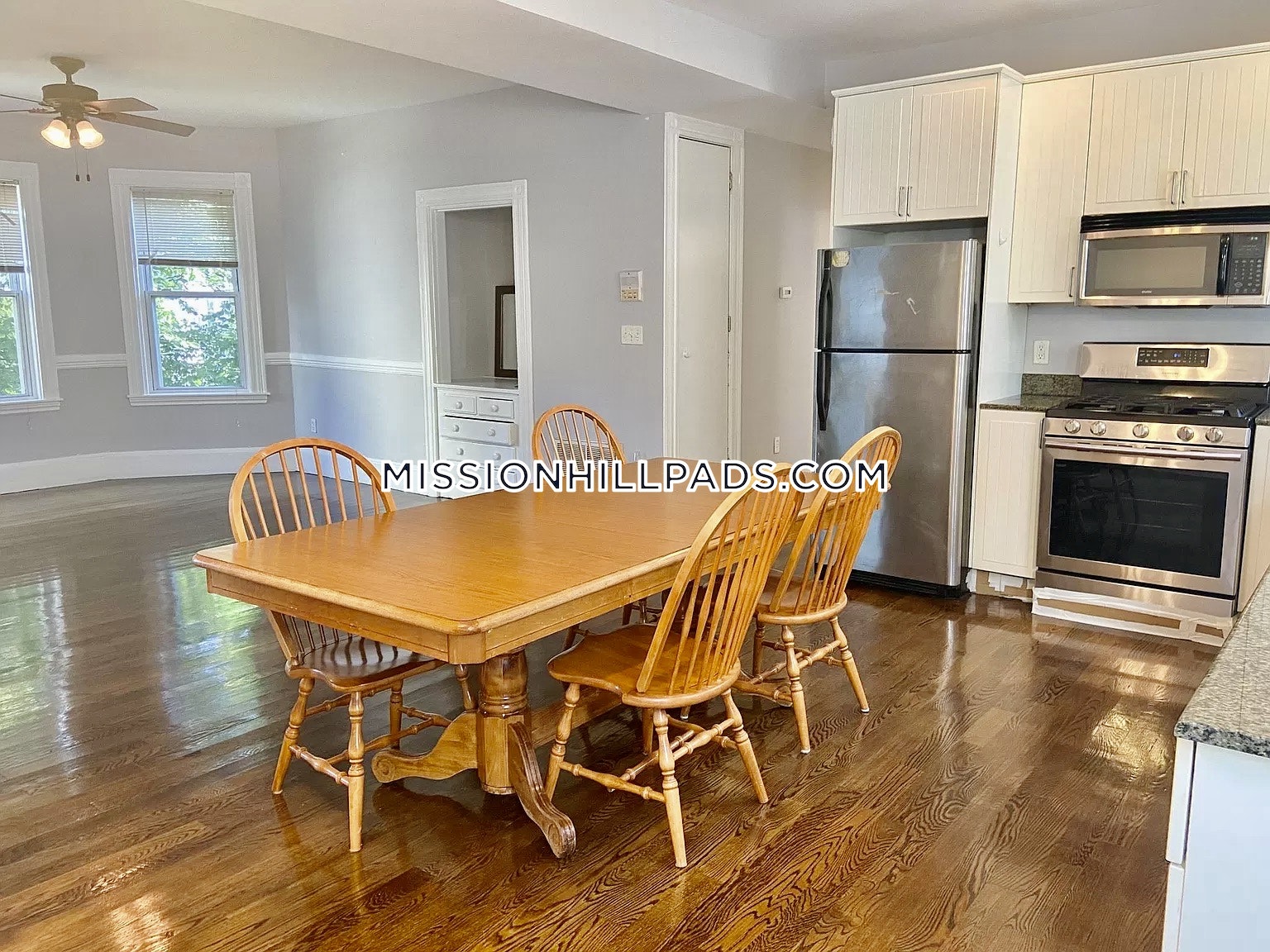 19 Parker Hill Ave, Mission Hill