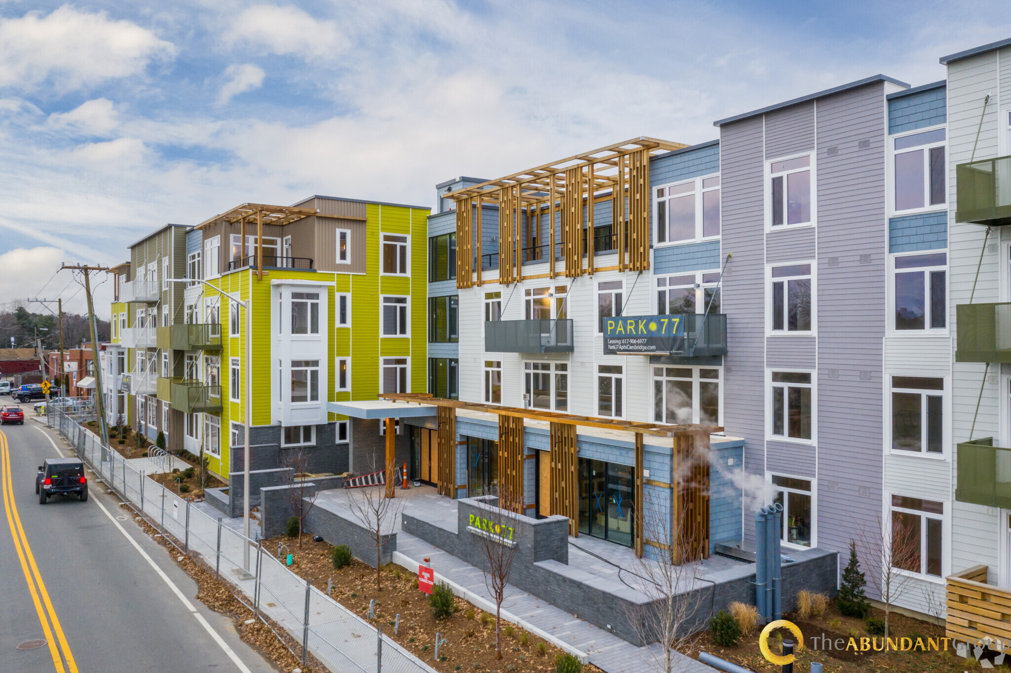 77 New St, North Cambridge