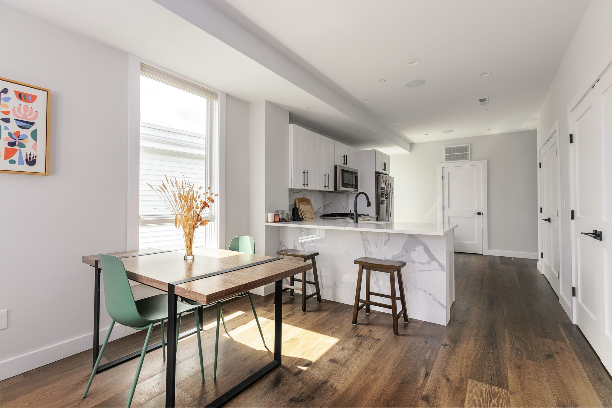 17 Chestnut Ave, Jamaica Plain