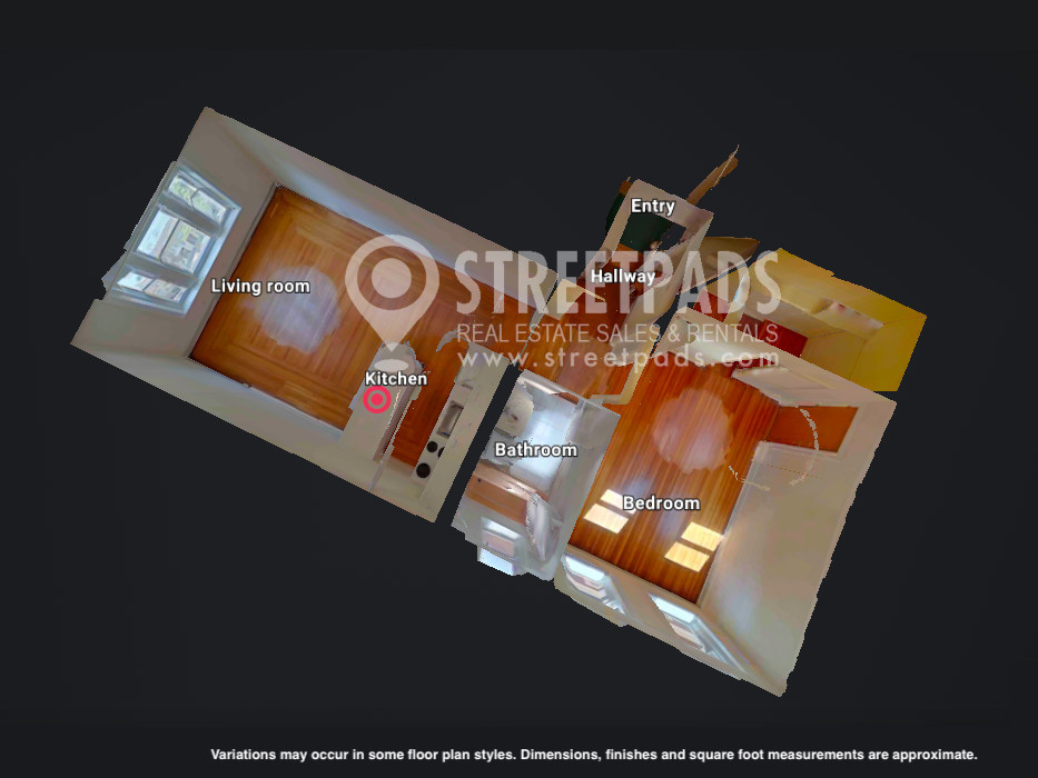 17 Fairbanks St, Coolidge Corner