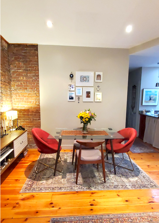 17 Garrison St, Back Bay