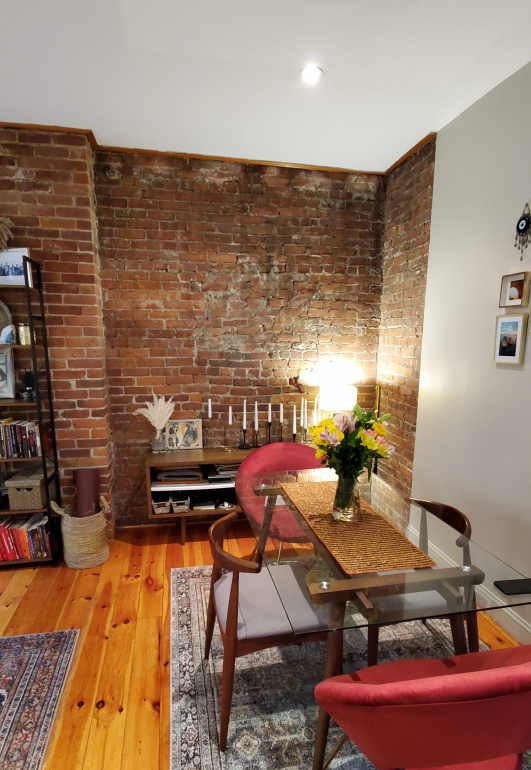 17 Garrison St, Back Bay