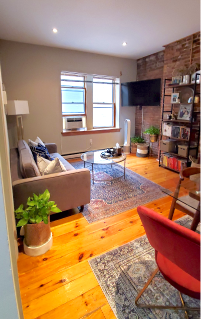 17 Garrison St, Back Bay