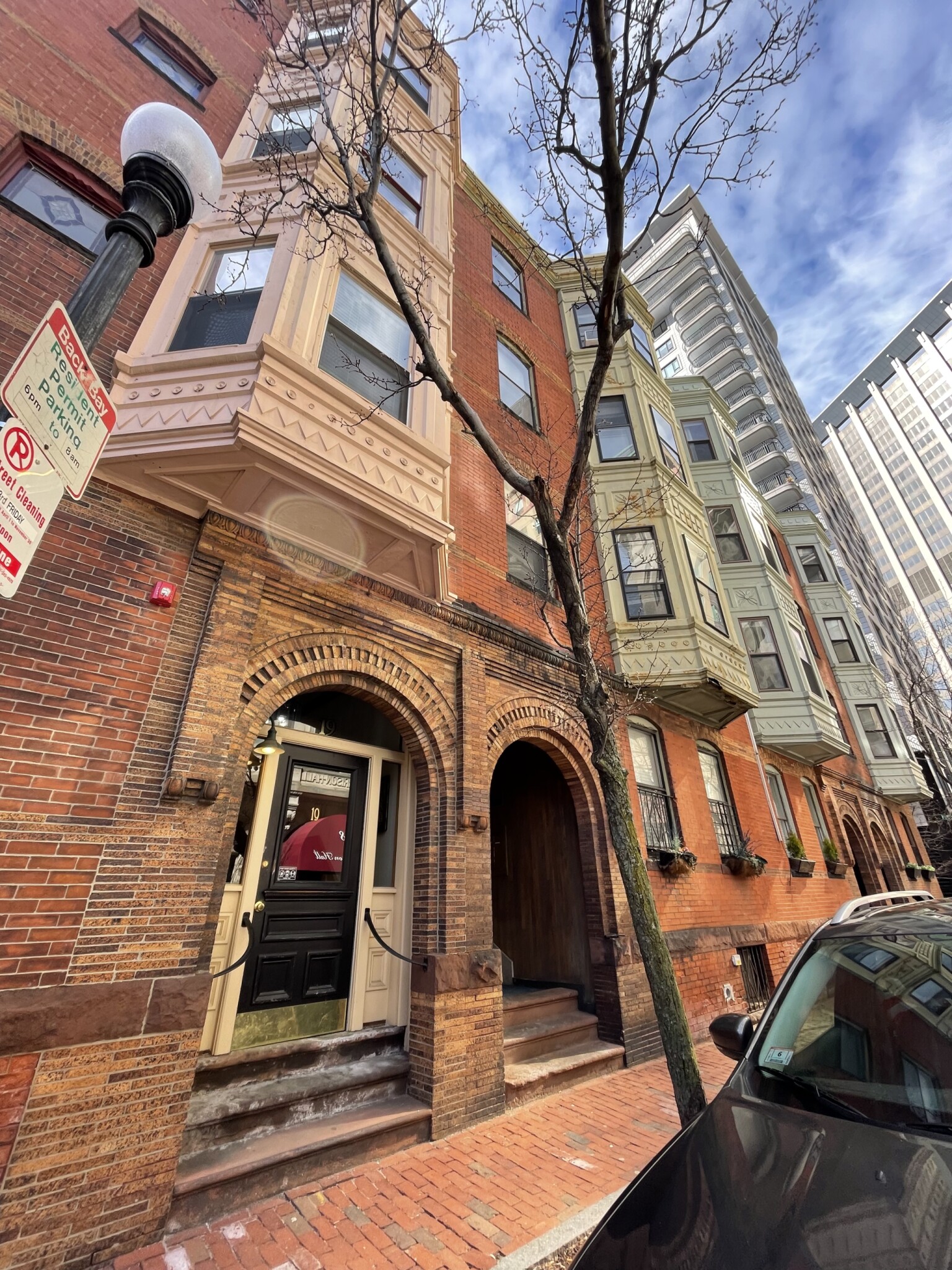 17 Garrison St, Back Bay