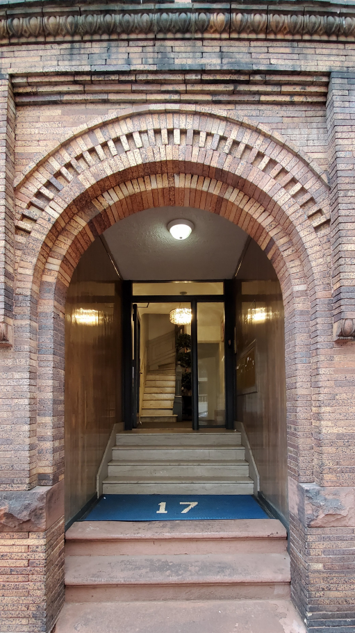 17 Garrison St, Back Bay