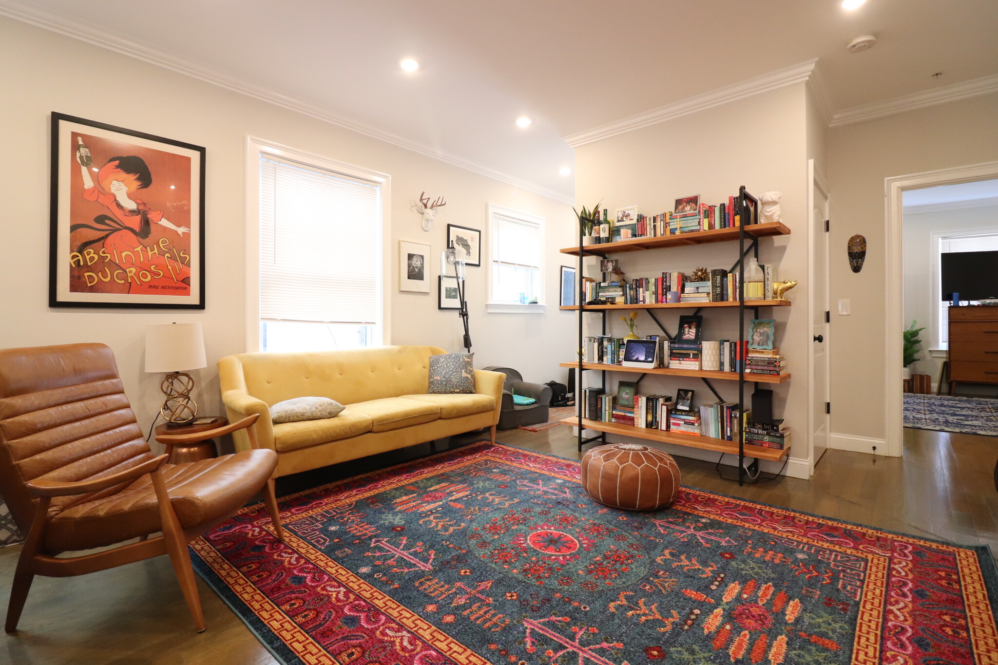 47 Walk Hill St, Jamaica Plain