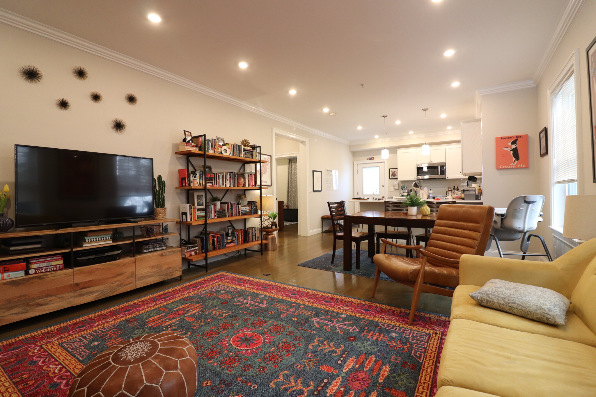 47 Walk Hill St, Jamaica Plain