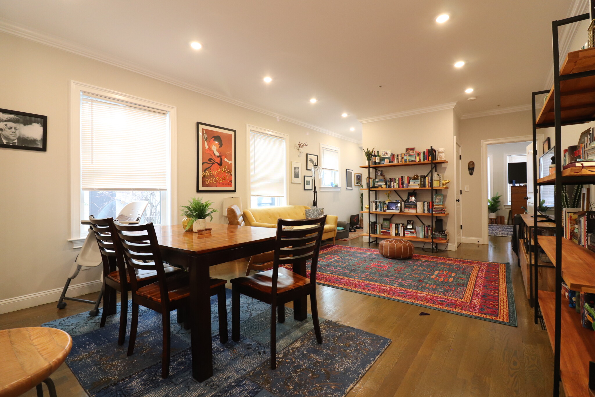 47 Walk Hill St, Jamaica Plain