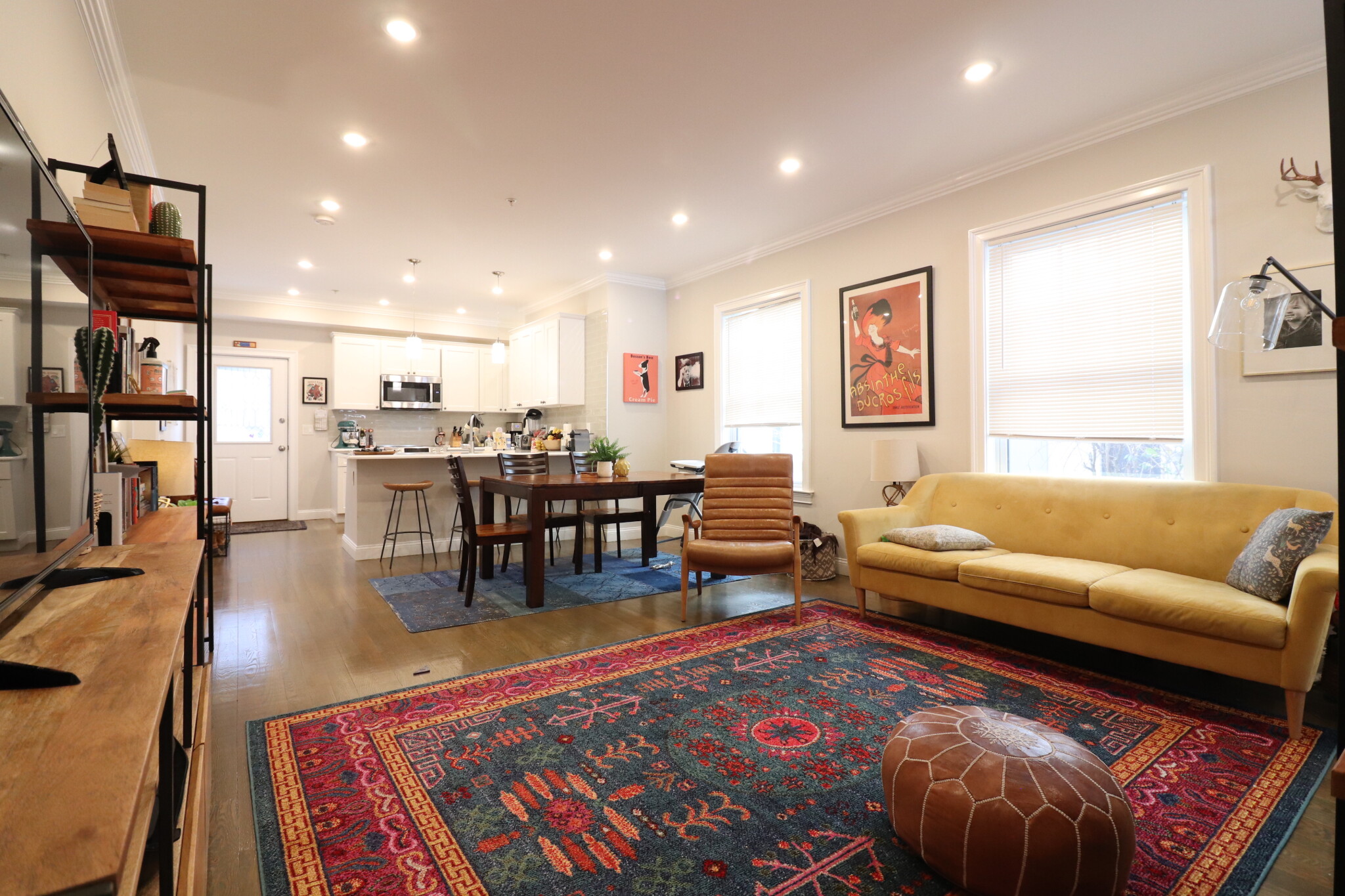 47 Walk Hill St, Jamaica Plain