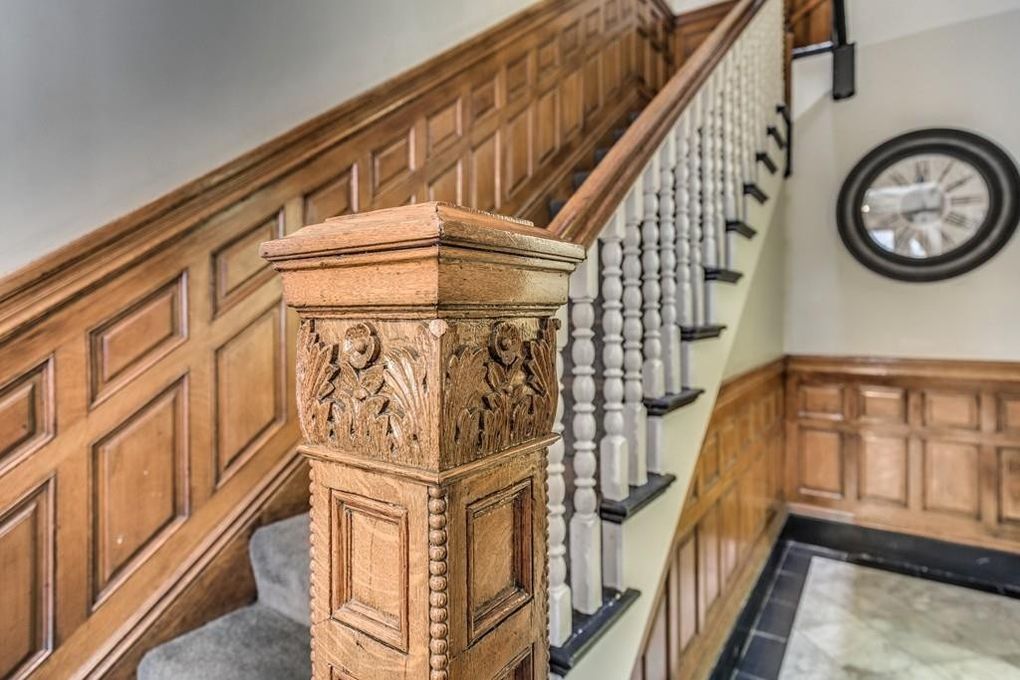 198 Saint Botolph St, Back Bay