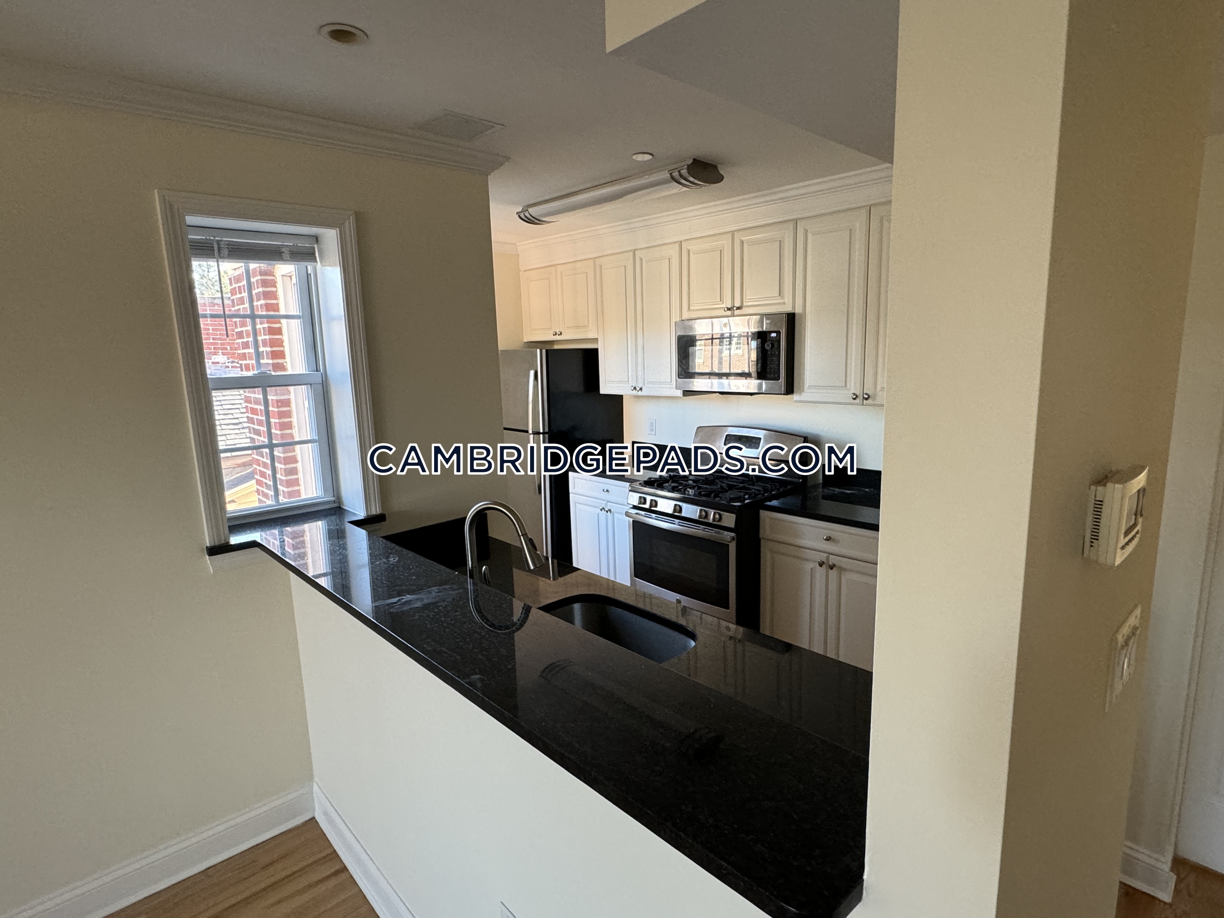 55 Langdon, Harvard Square