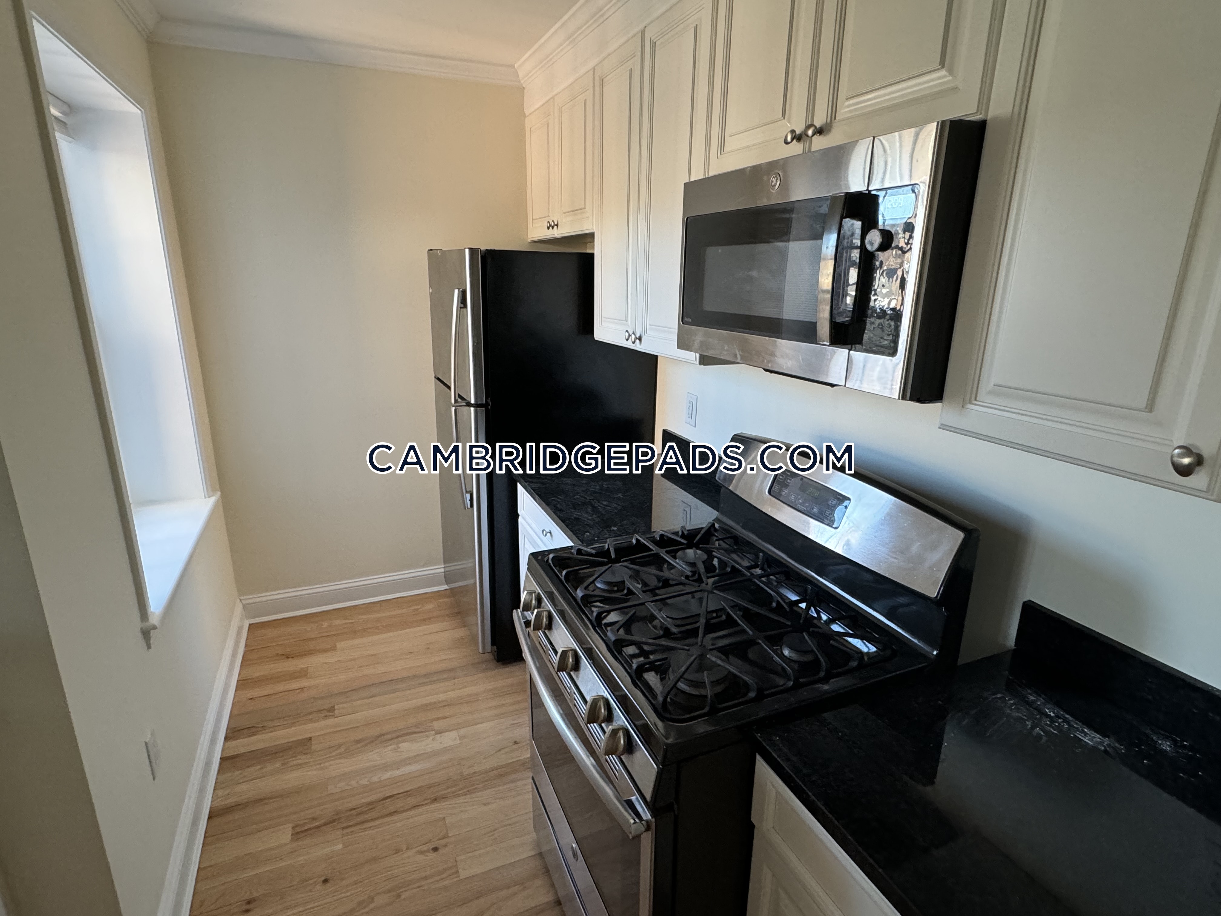 55 Langdon, Harvard Square