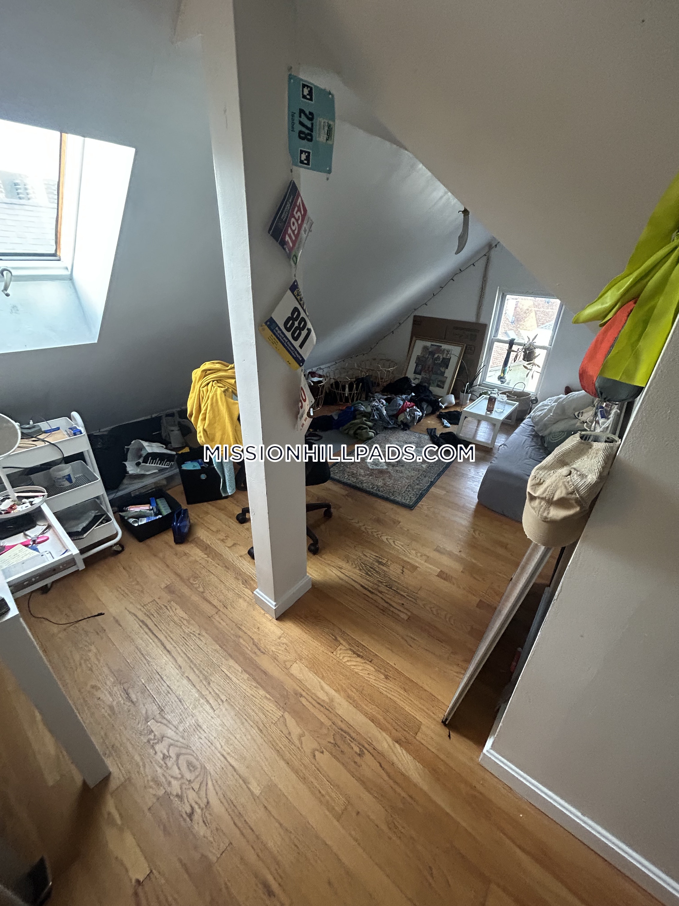 1 Sachem St, Mission Hill