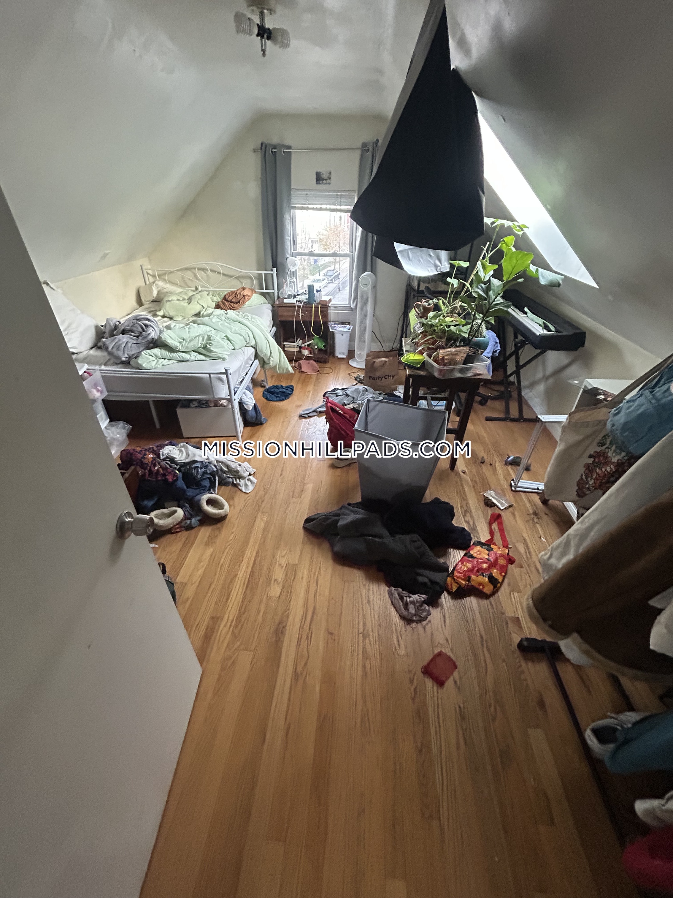 1 Sachem St, Mission Hill