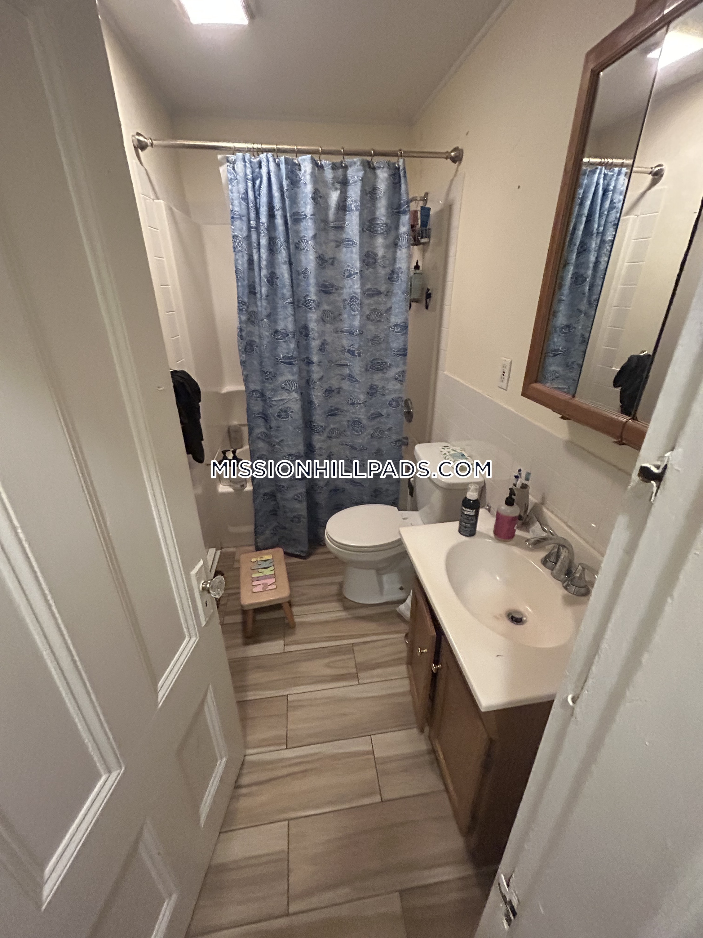 1 Sachem St, Mission Hill