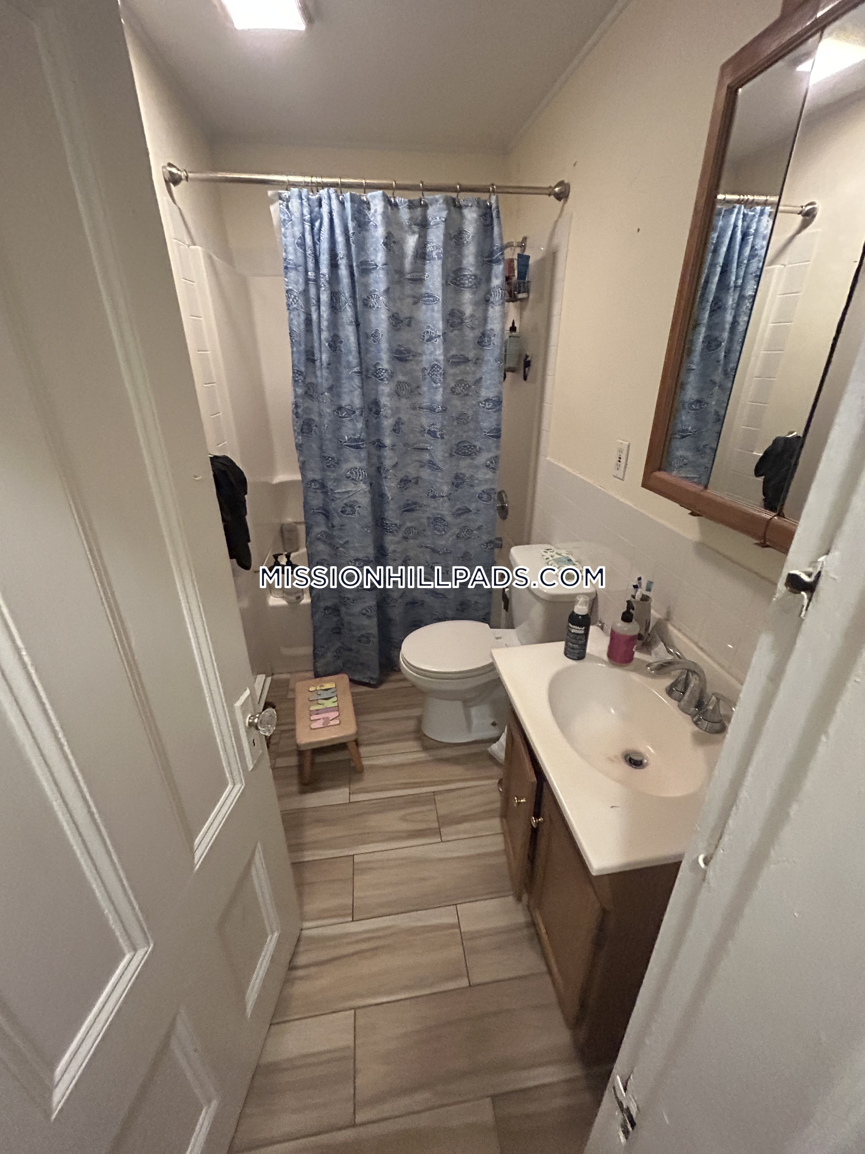 1 Sachem St, Mission Hill