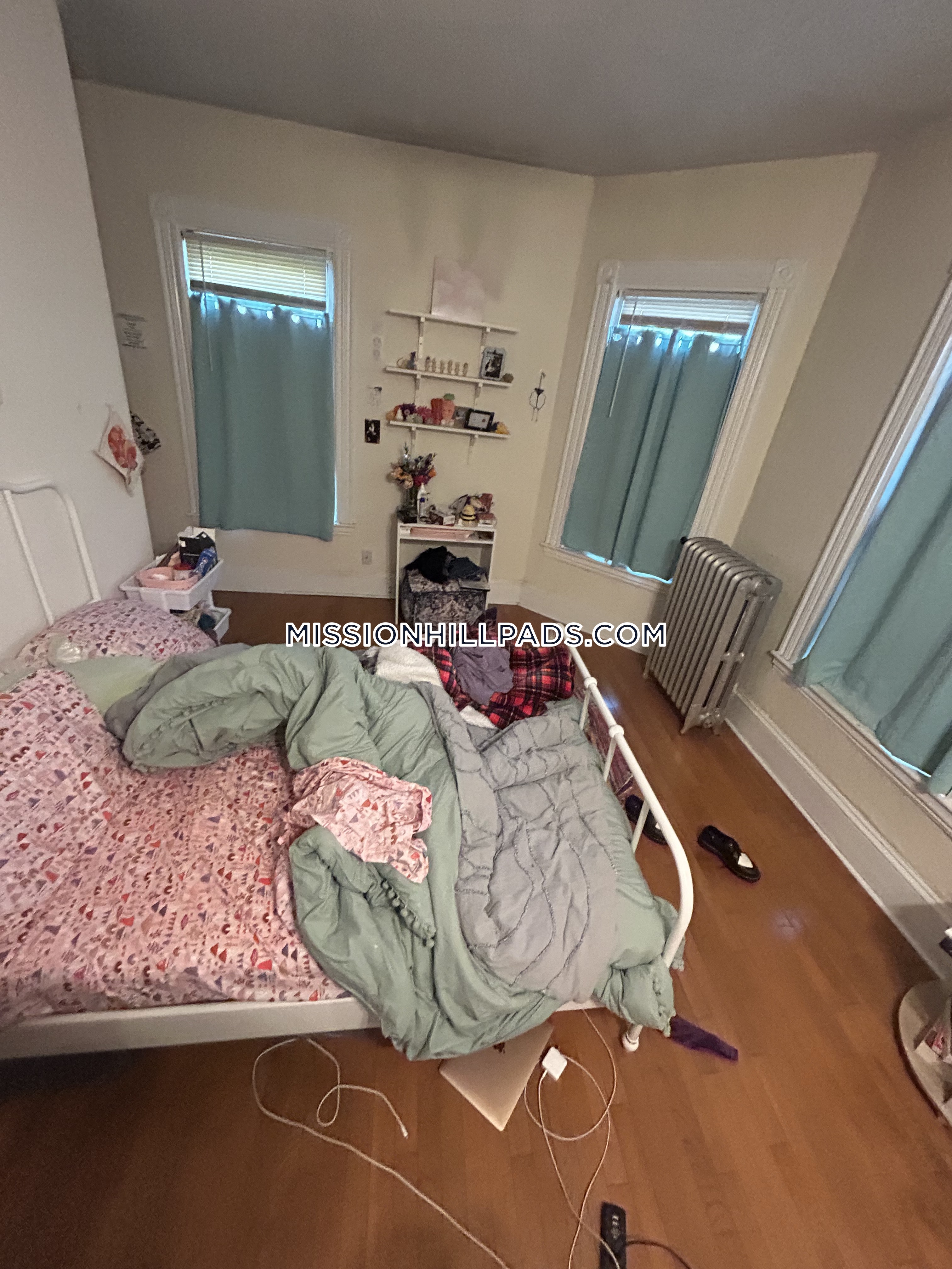 1 Sachem St, Mission Hill