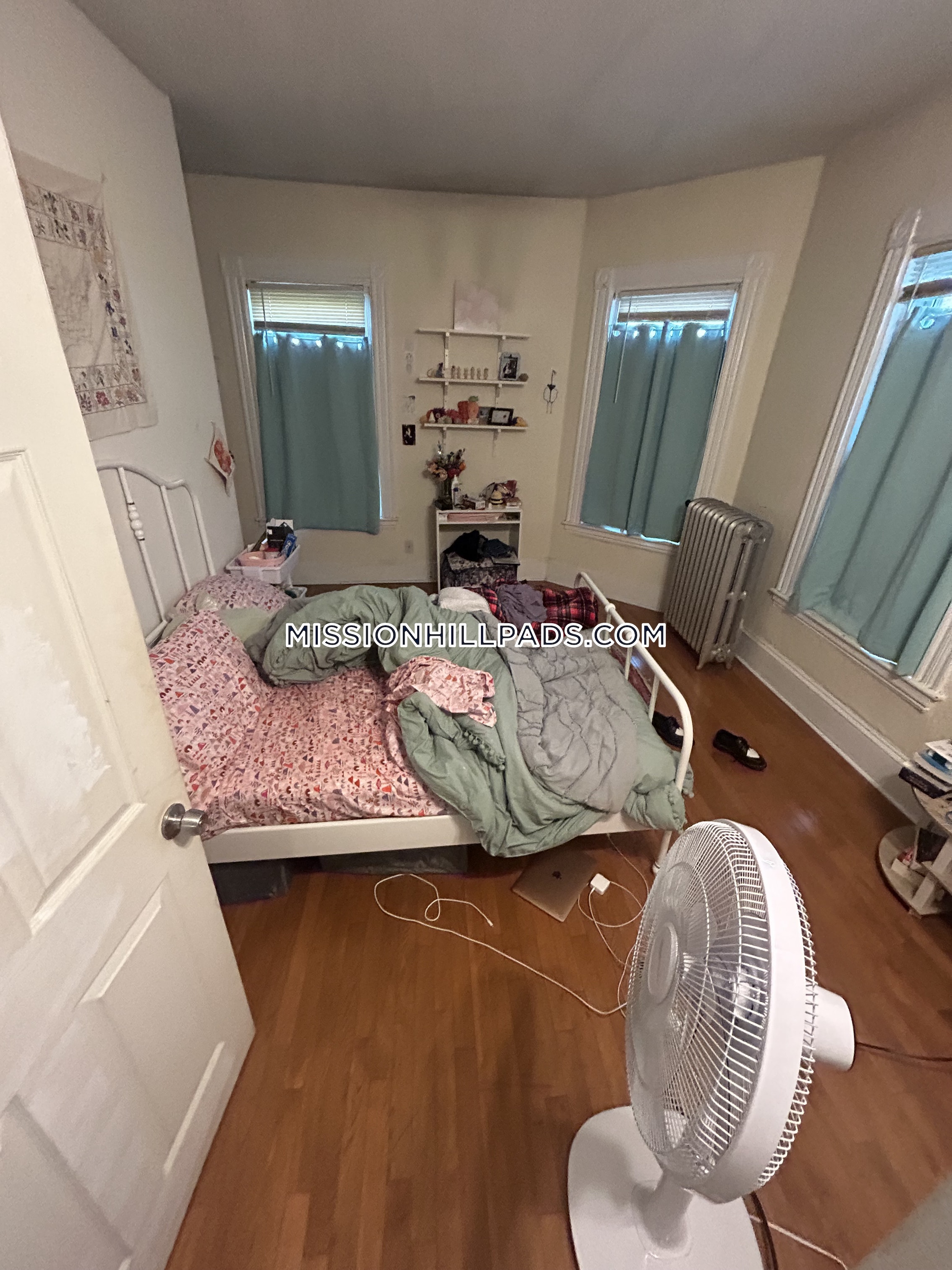 1 Sachem St, Mission Hill